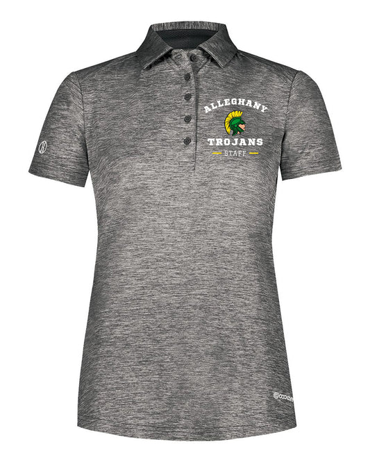 Ladies Holloway Electrify Cool Core Polo