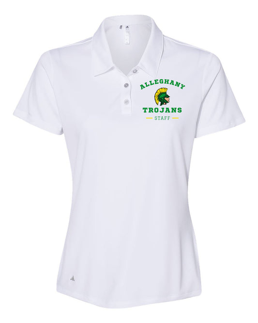 Adidas Ladies Performance Polo