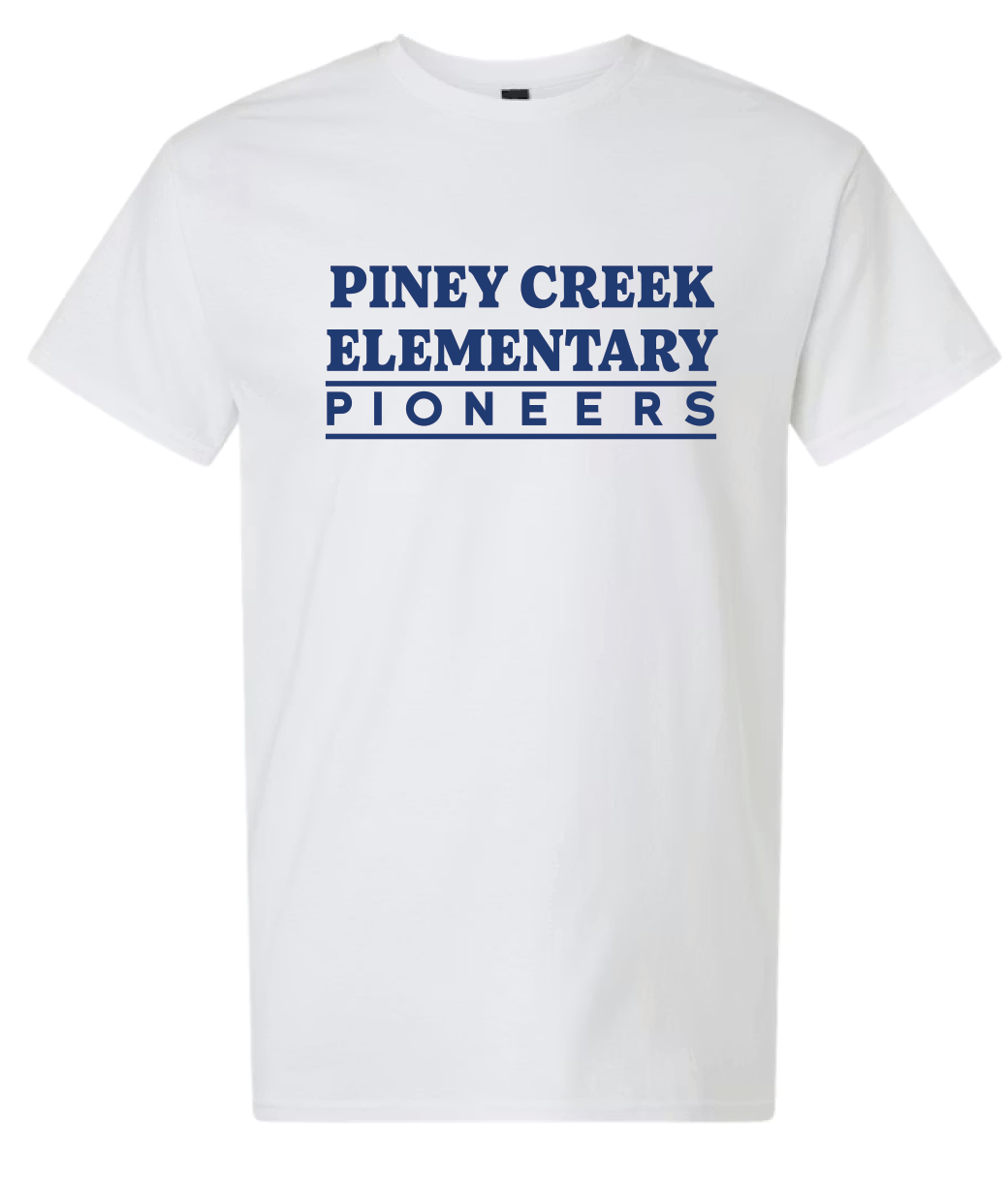 Pioneer Short Sleeve - Design 2