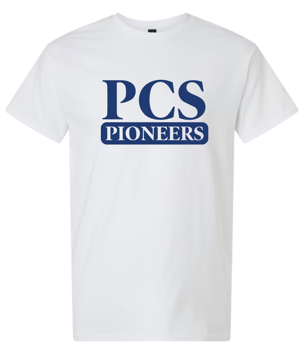 Pioneer Short Sleeve Youth - Design 4