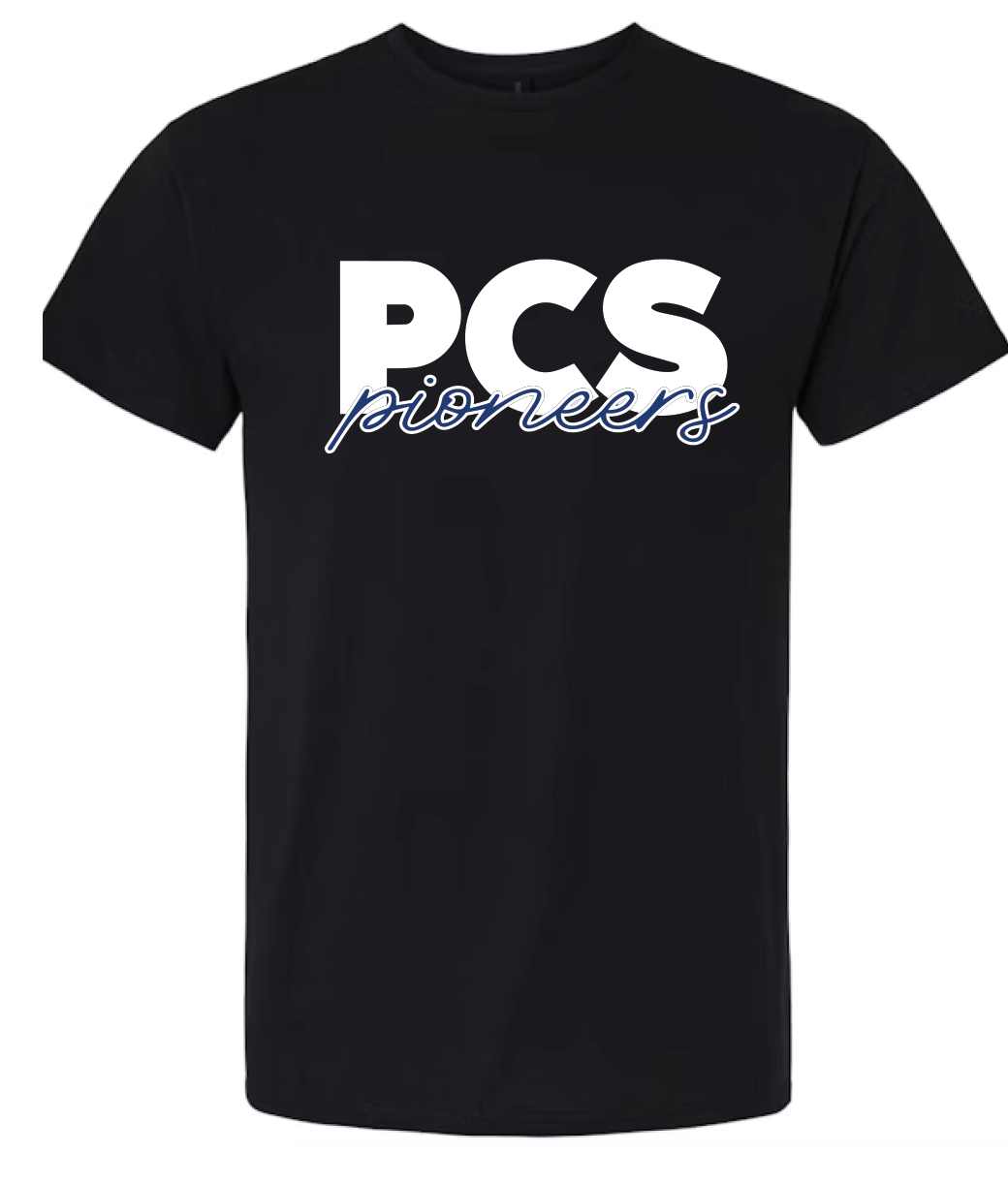 Pioneer Short Sleeve Youth - Design 3