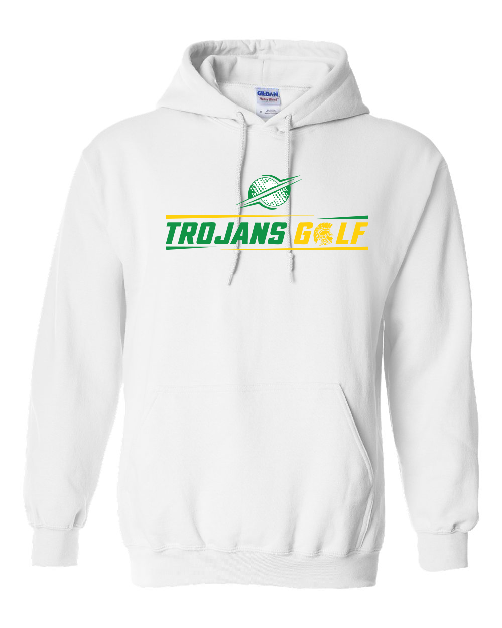 Trojans Golf Hoodie