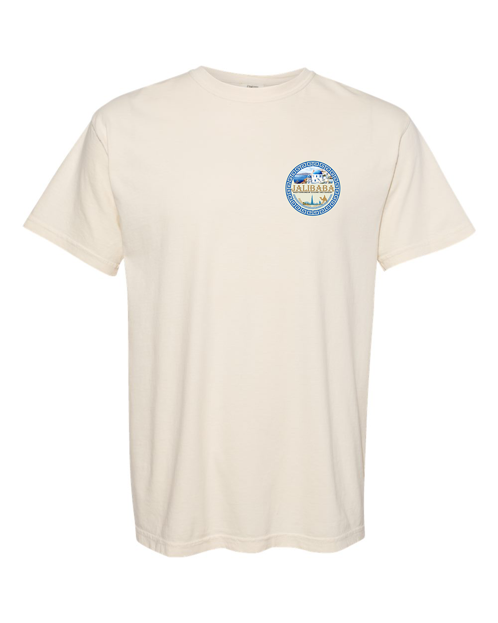 Jalibaba Logo Comfort Colors Short Sleeve