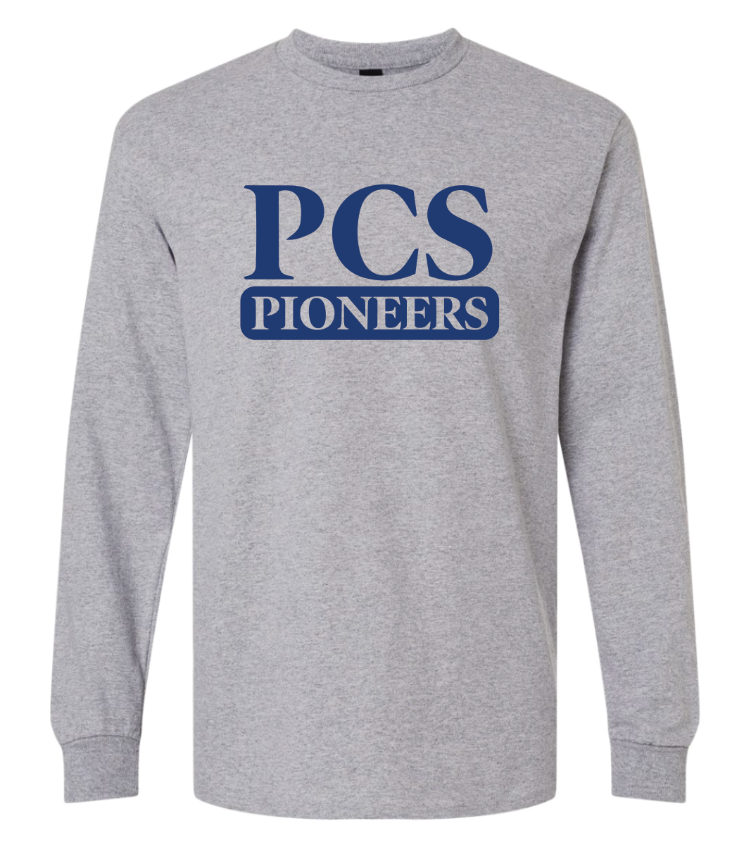 Pioneer Long Sleeve Youth - Design 4