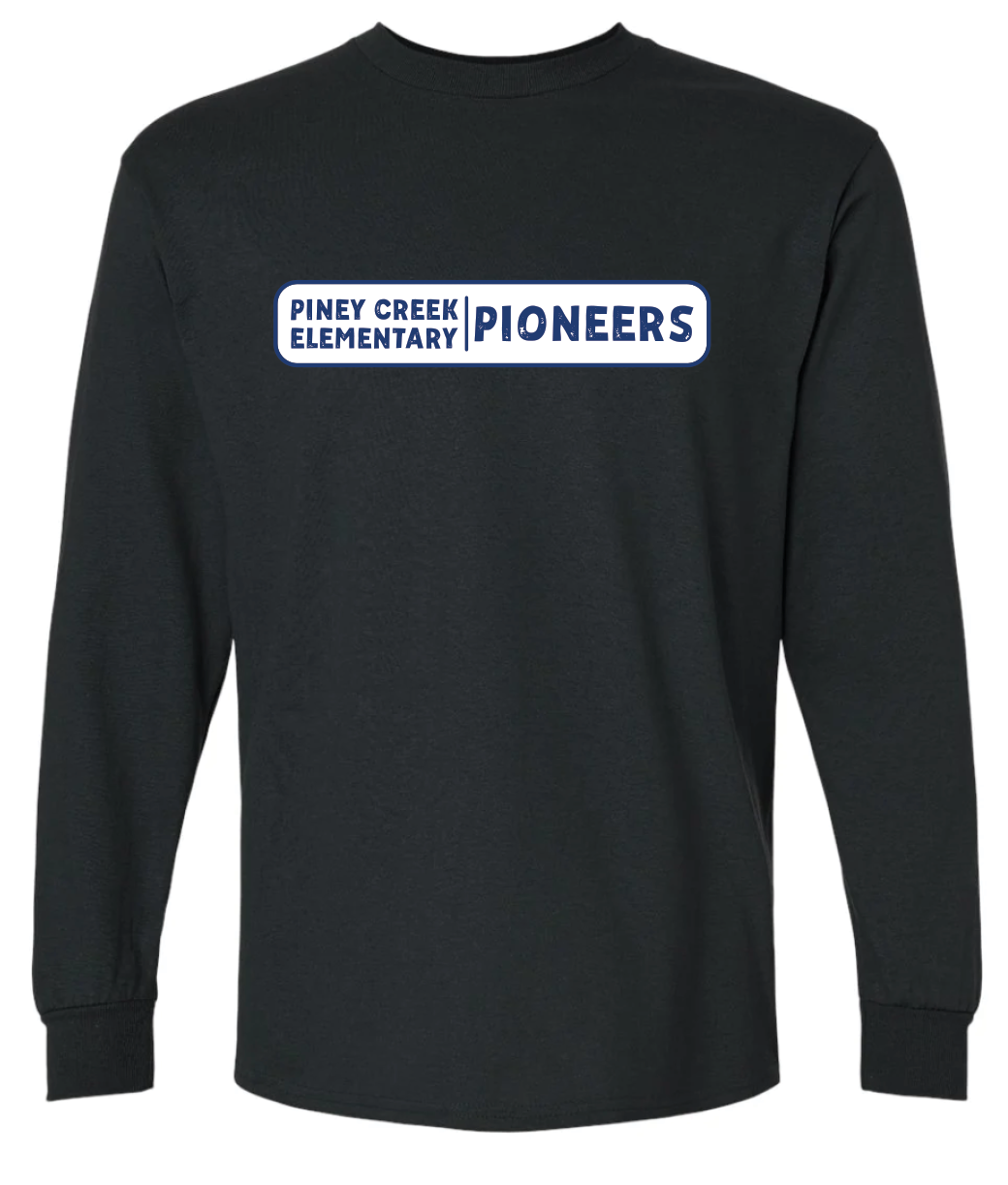 Pioneer Long Sleeve - Design 1