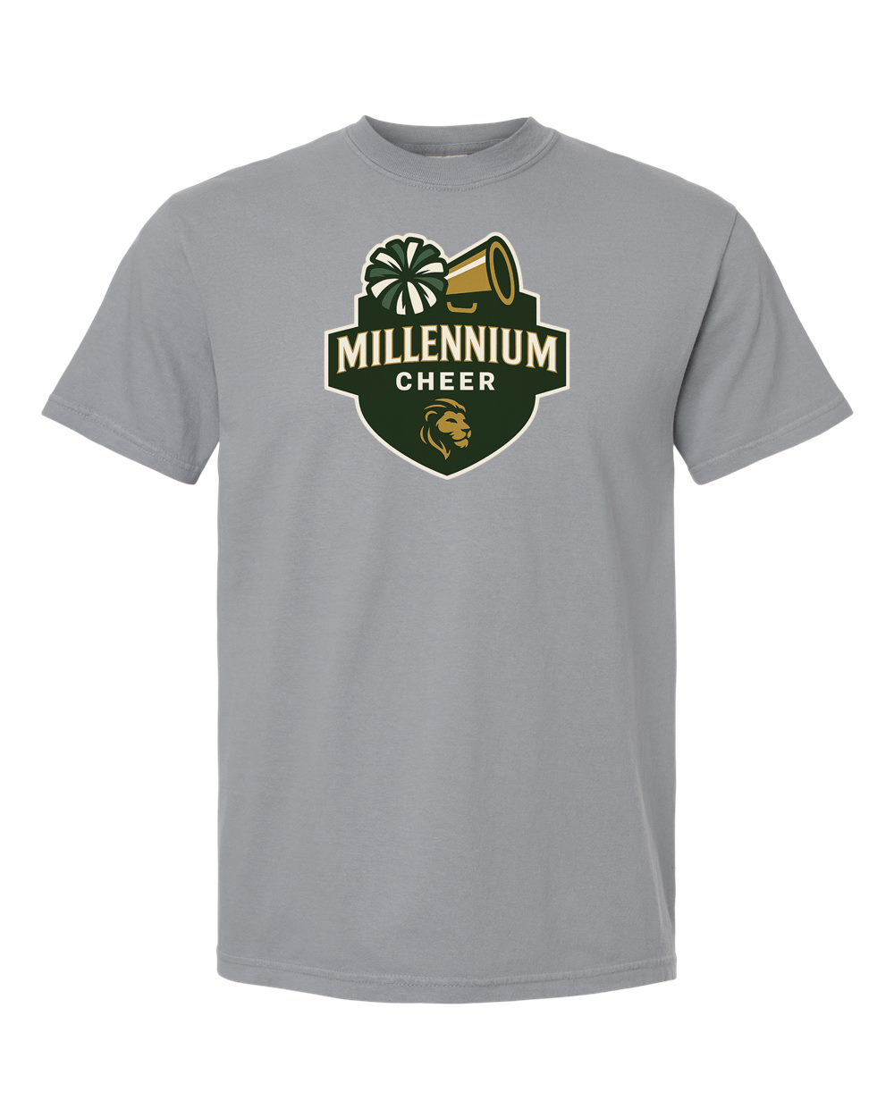 Millennium Charter Cheer Short Sleeve