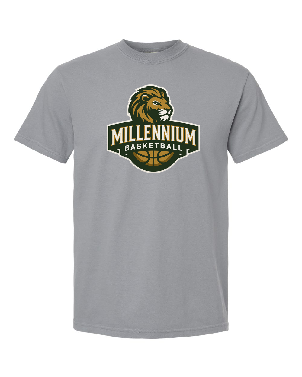 Millennium Charter Basketball Short Sleeve