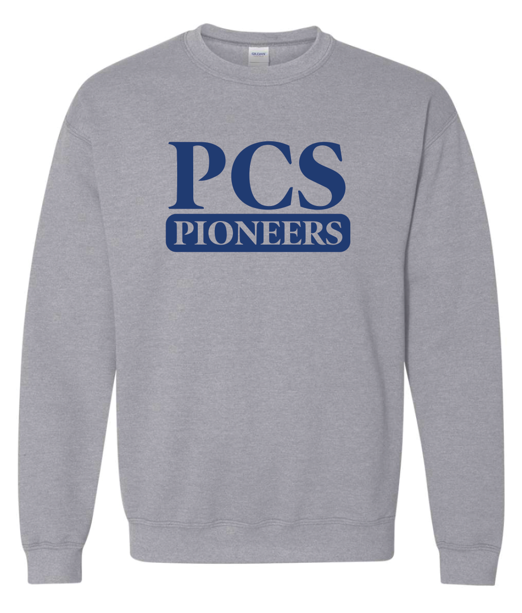 Pioneer Crewneck - Design 4