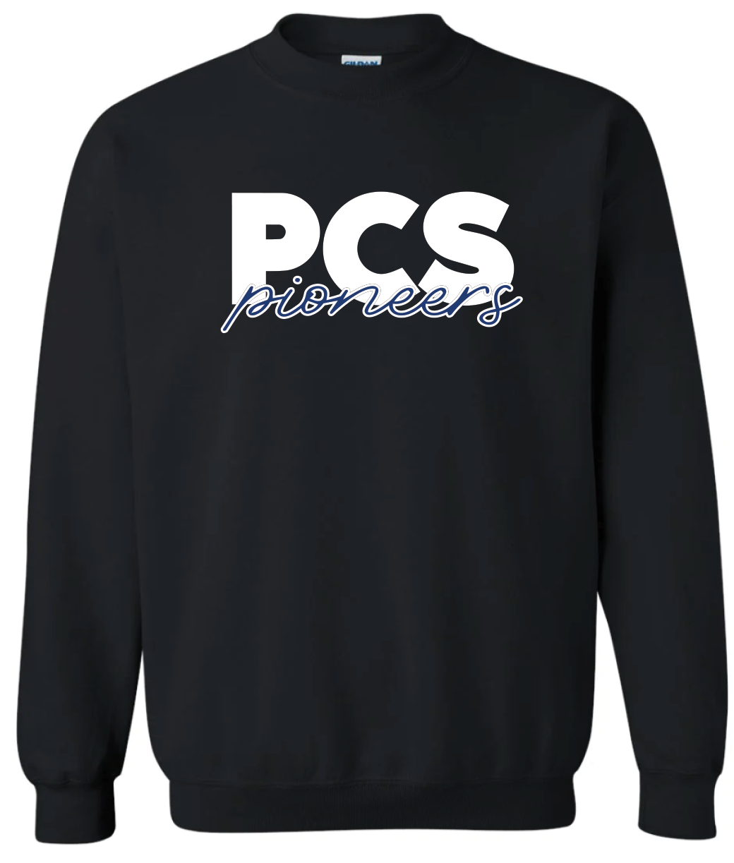 Pioneer Crewneck Youth - Design 3