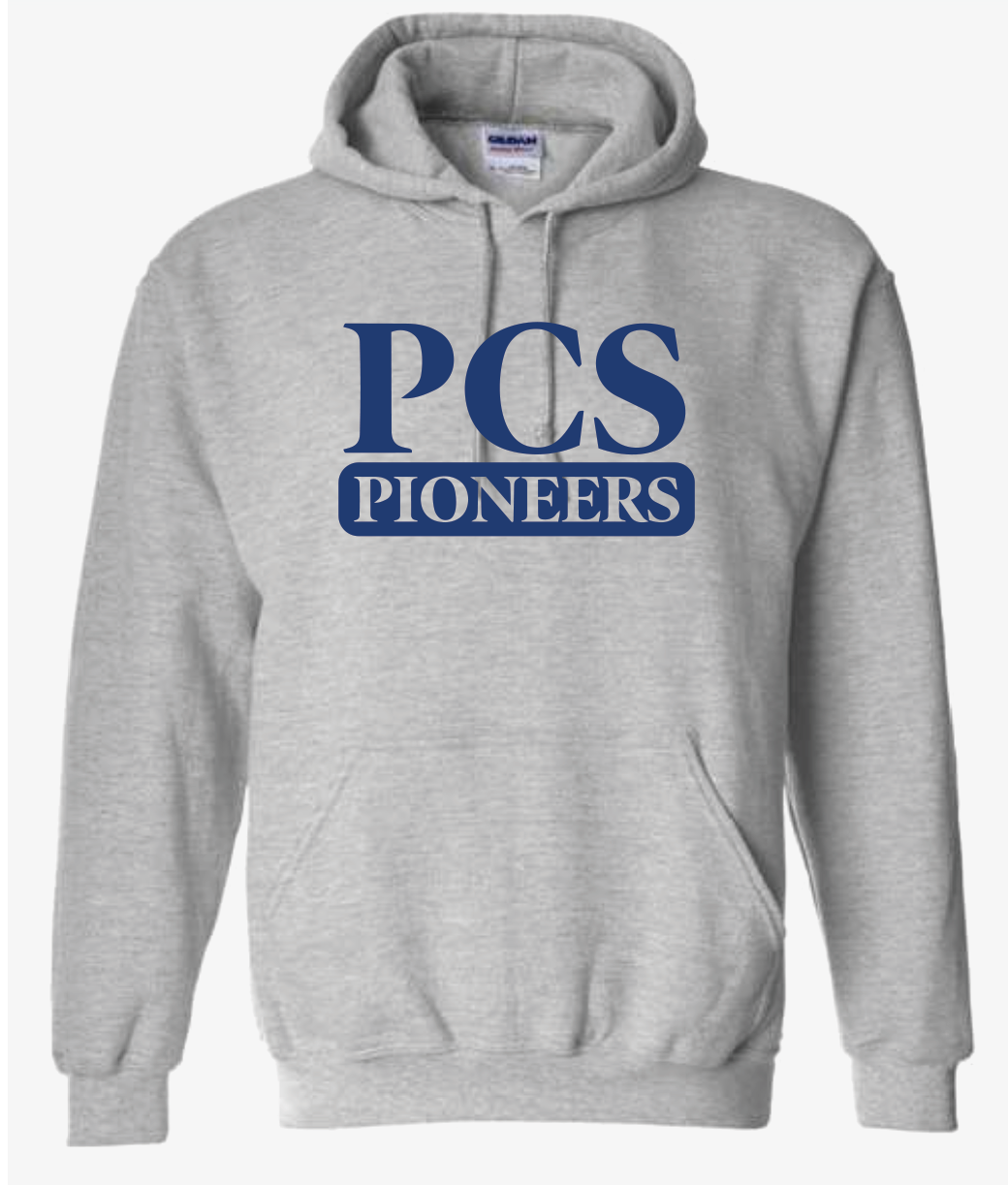 Pioneer Hoodie Youth - Design 4