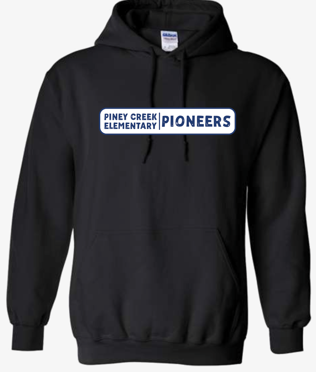 Pioneer Hoodie - Design 1