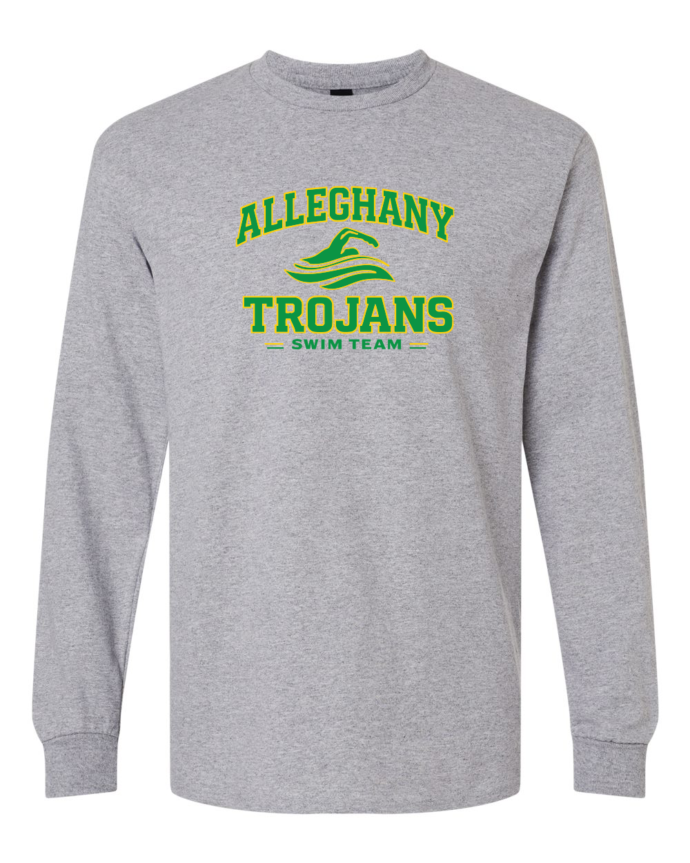Trojan Swimming Long Sleeve / 1