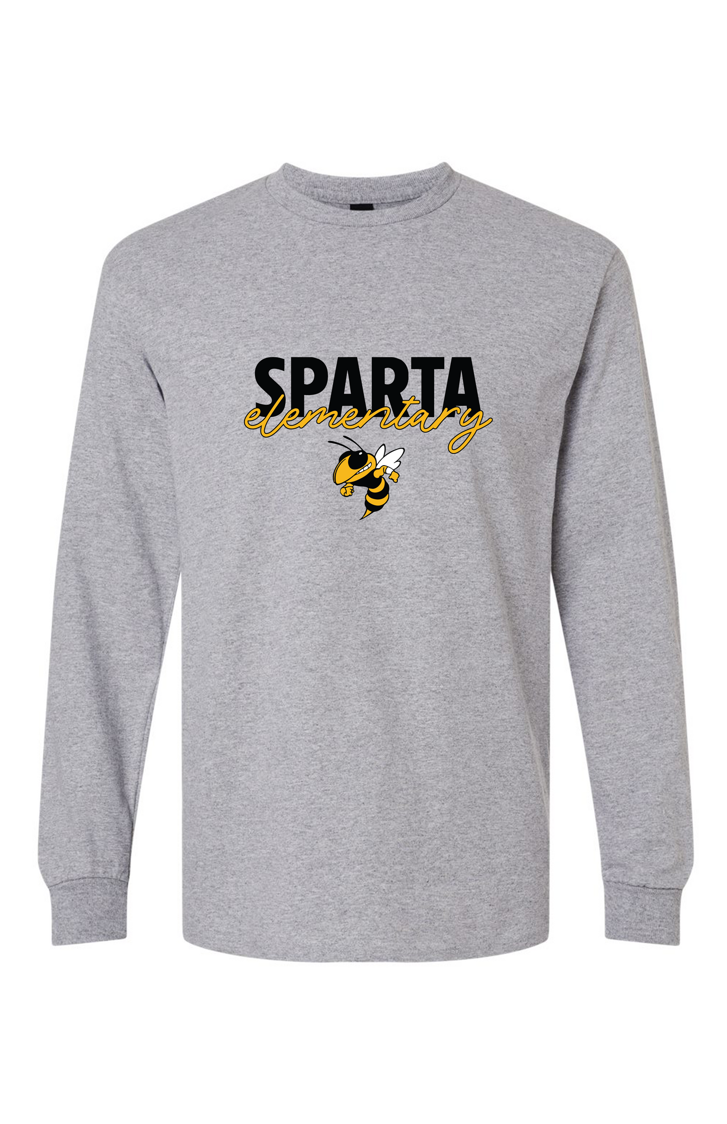 Sparta Elementary Design 5 Youth Long Sleeve (2026)