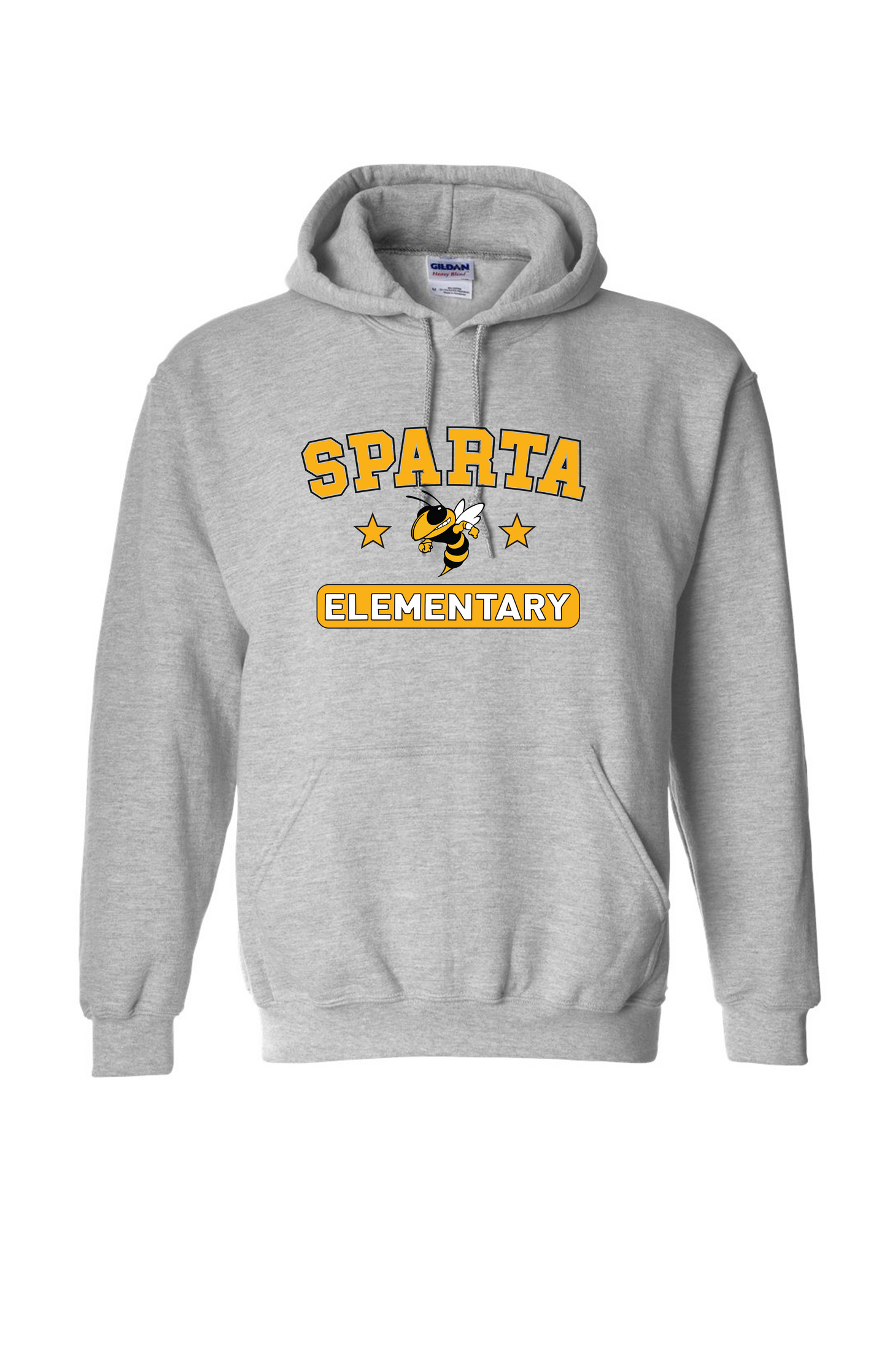 Sparta Elementary Design 4 Hoodie (2026)