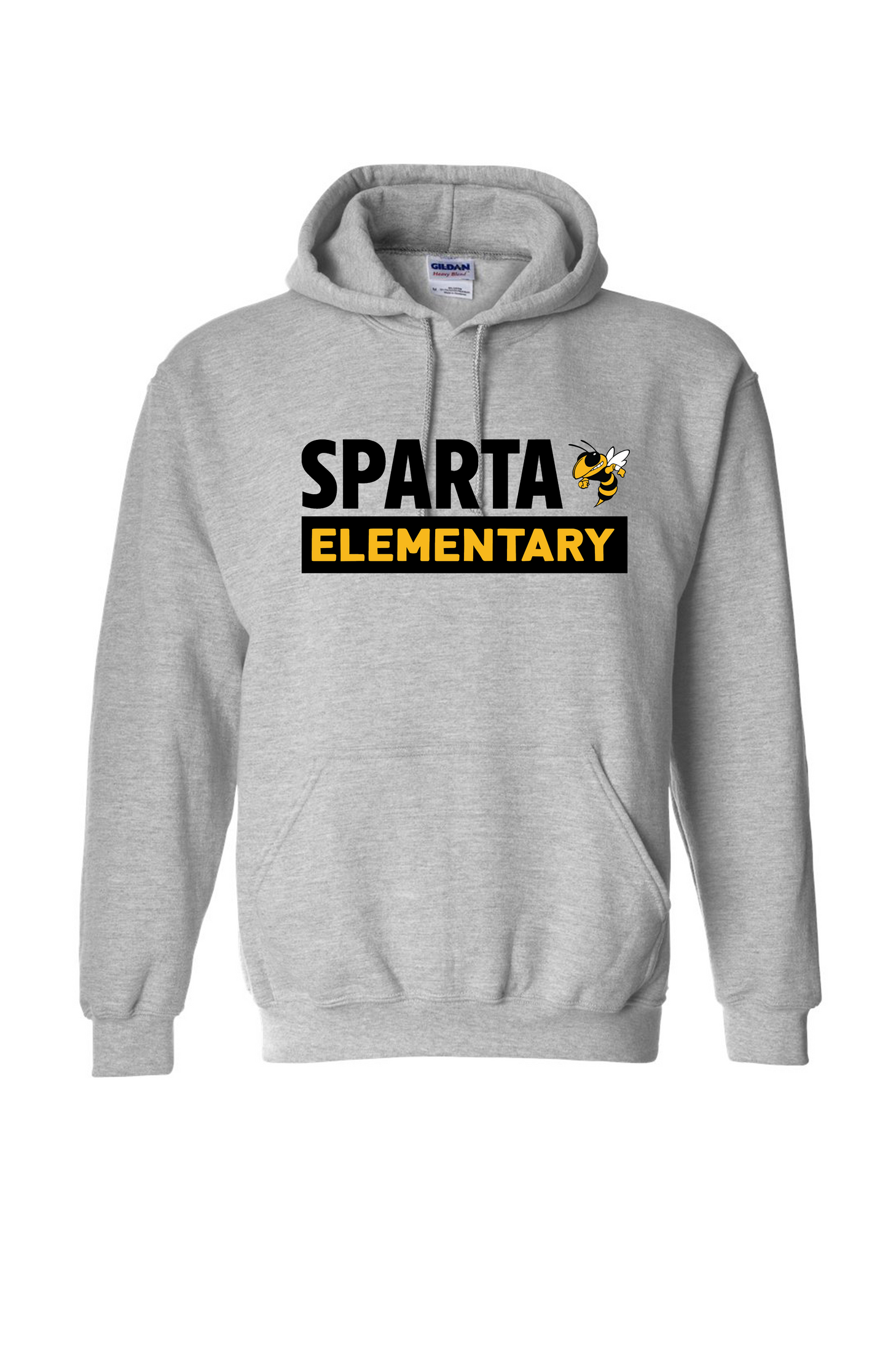 Sparta Elementary Design 2 Youth Hoodie (2026)