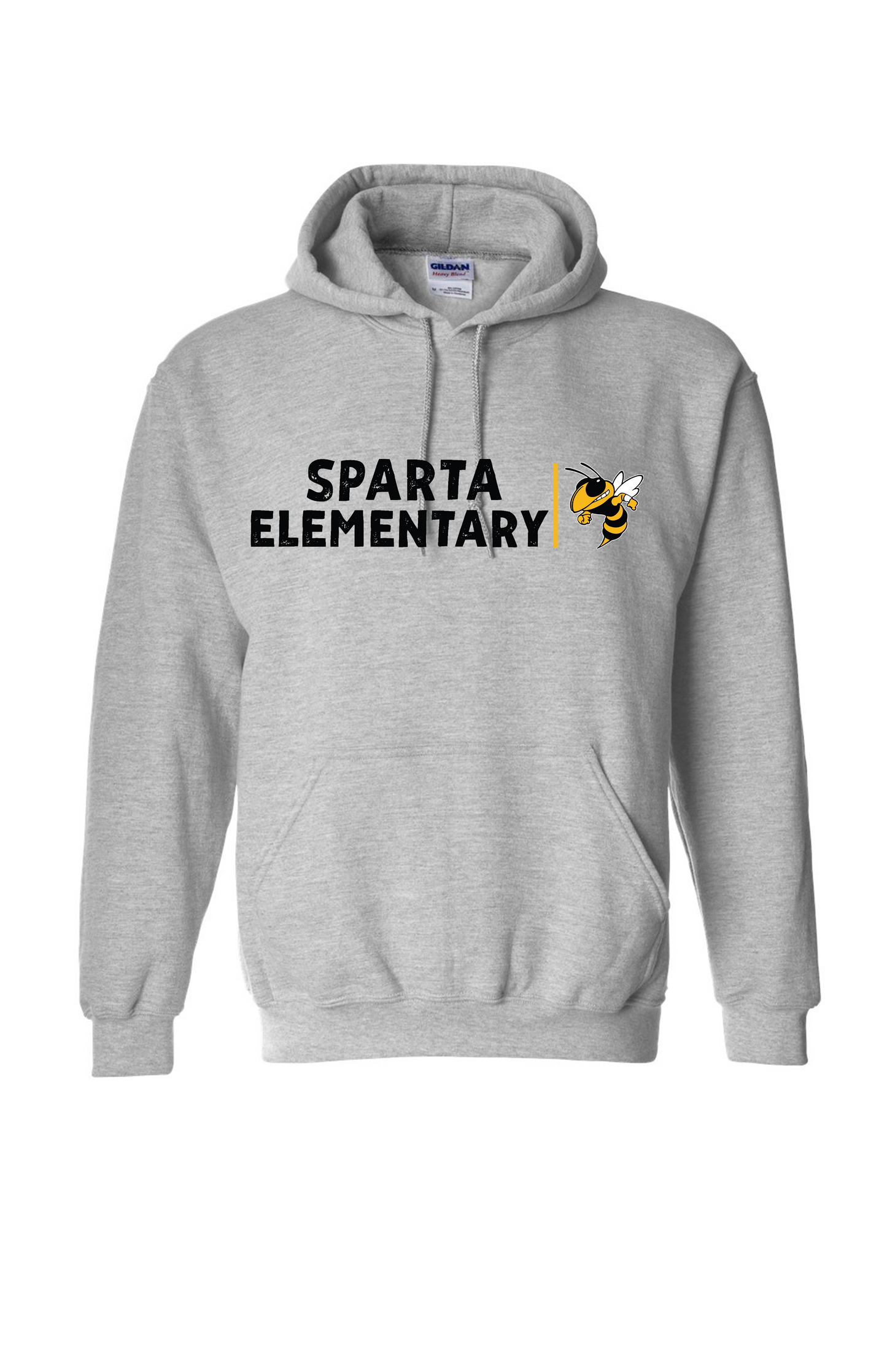 Sparta Elementary Design 3 Hoodie (2026)