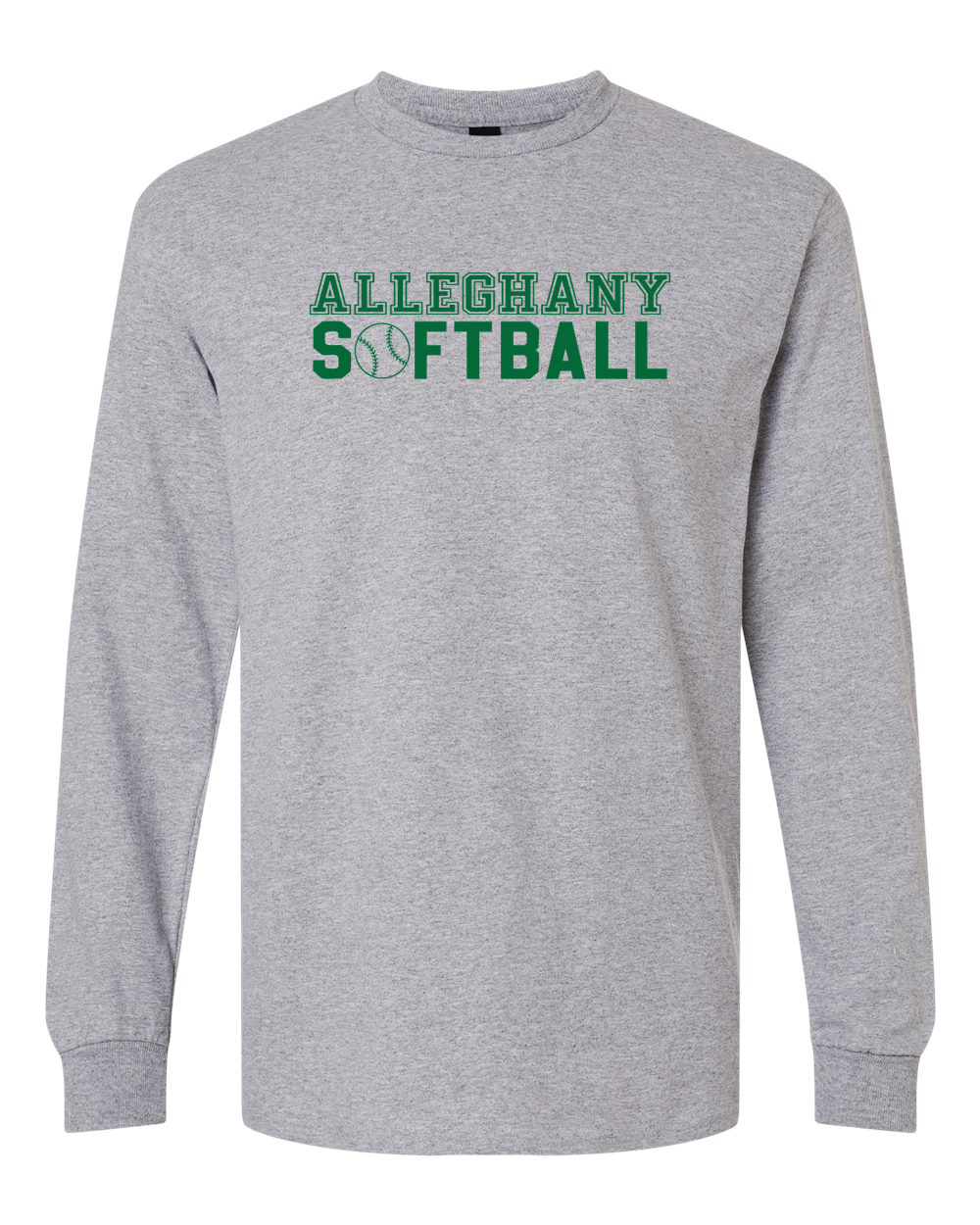 Trojans Softball Long Sleeve / 2