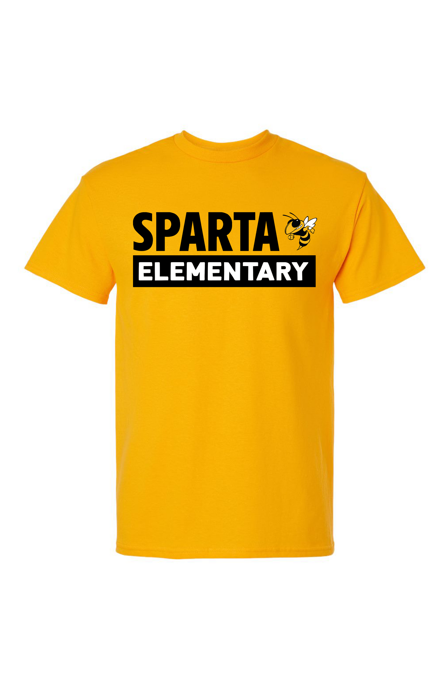 Sparta Elementary Design 2 Short Sleeve