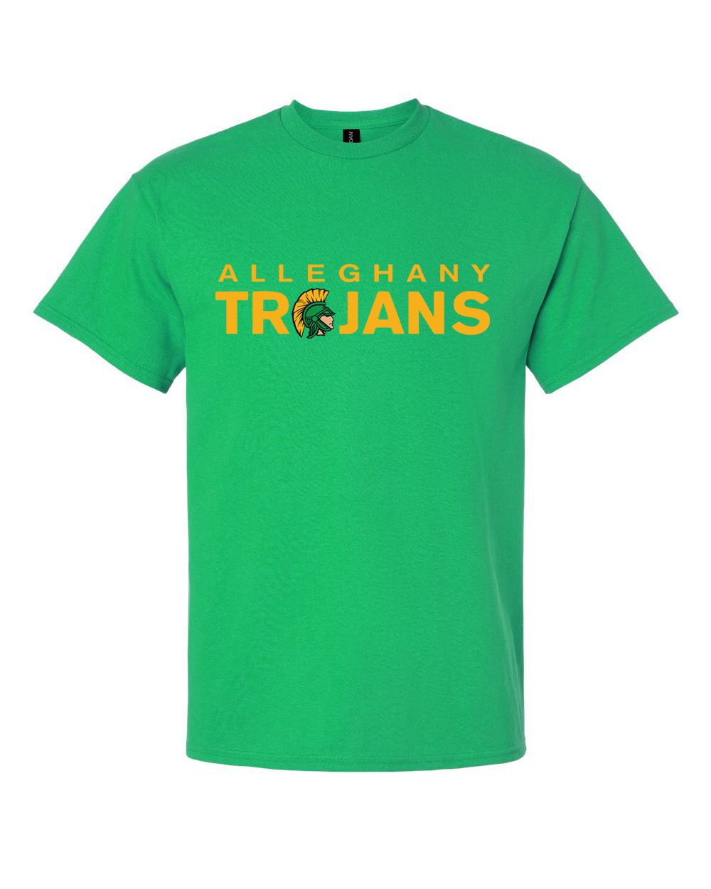 Alleghany Trojans Design 2 Short Sleeve (2026)