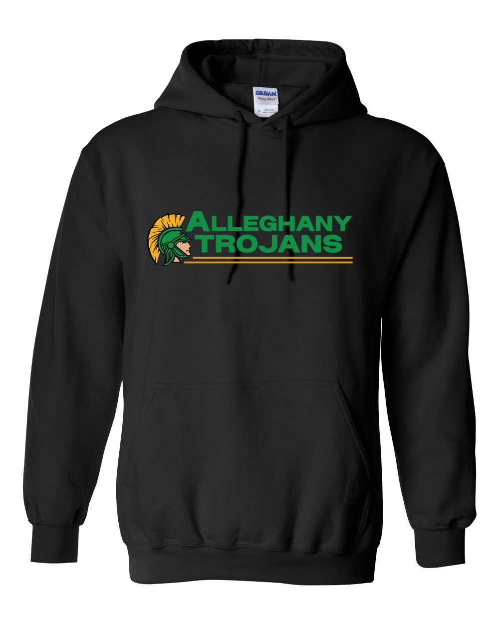 Alleghany Trojans Design 3 Hoodie (2026)
