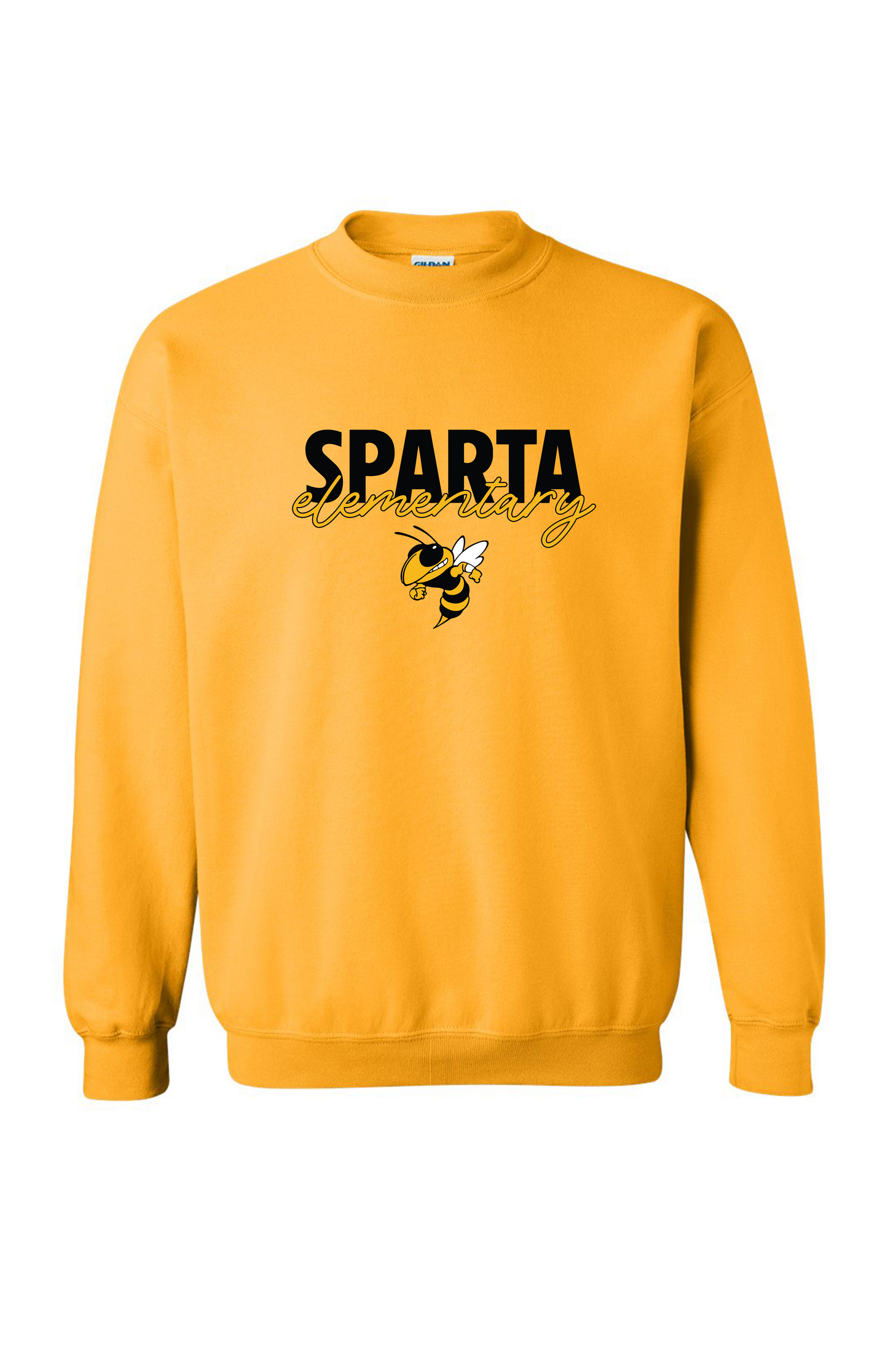 Sparta Elementary Design 5 Crewneck (2026)