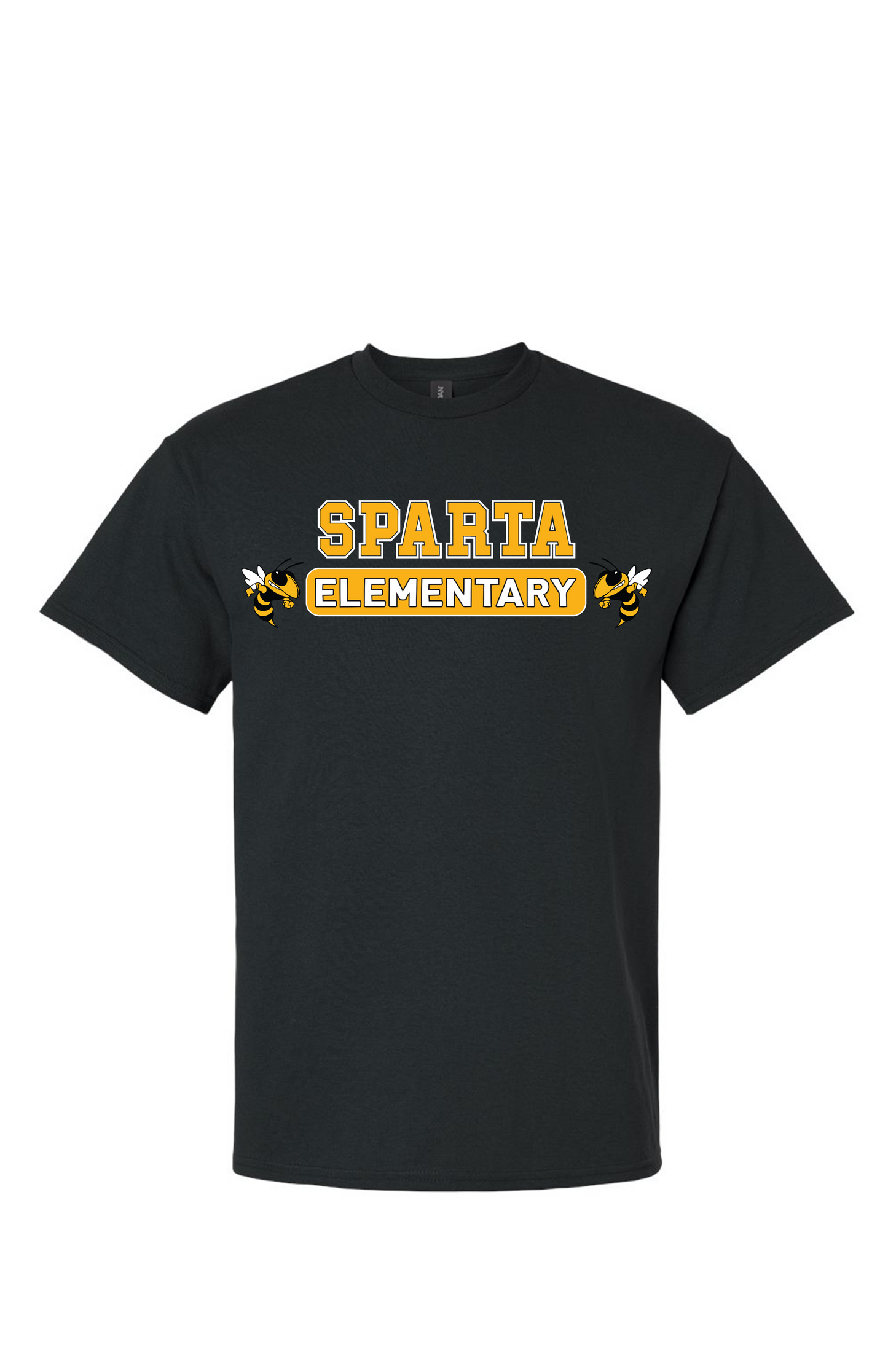 Sparta Elementary Design 1 Youth Short Sleeve (2026)