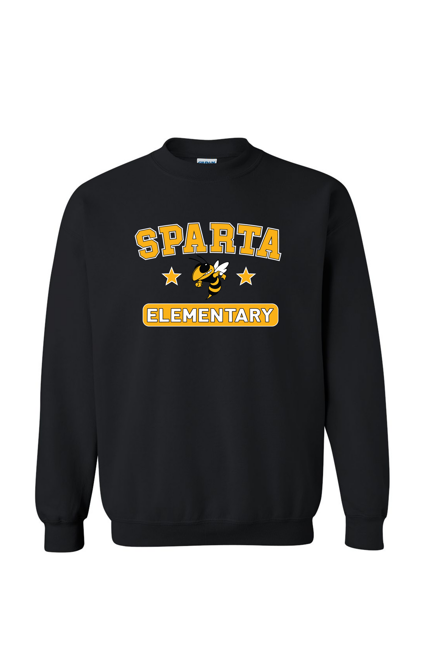 Sparta Elementary Design 4 Youth Crewneck (2026)