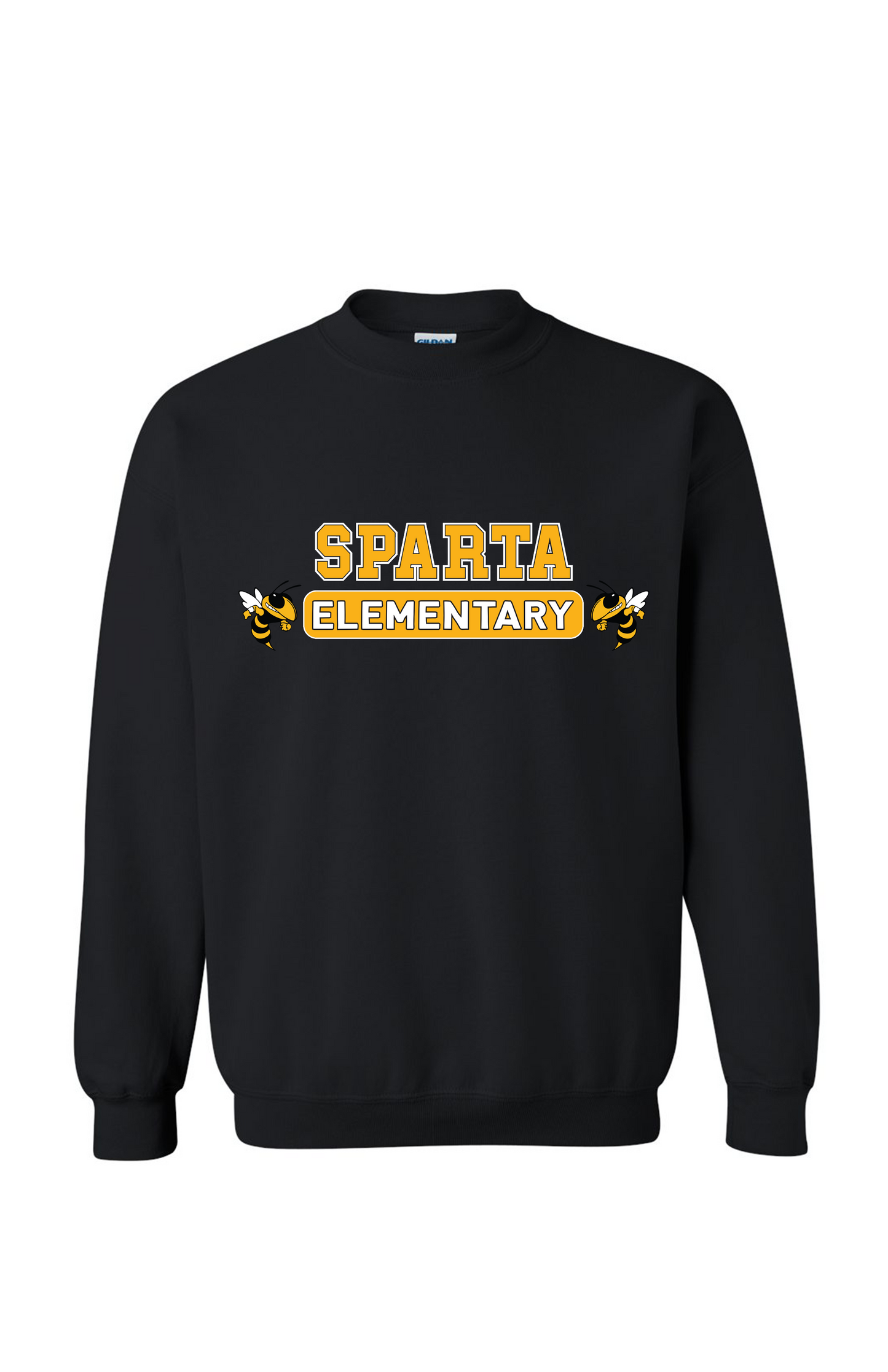Sparta Elementary Design 1 Youth Crewneck (2026)