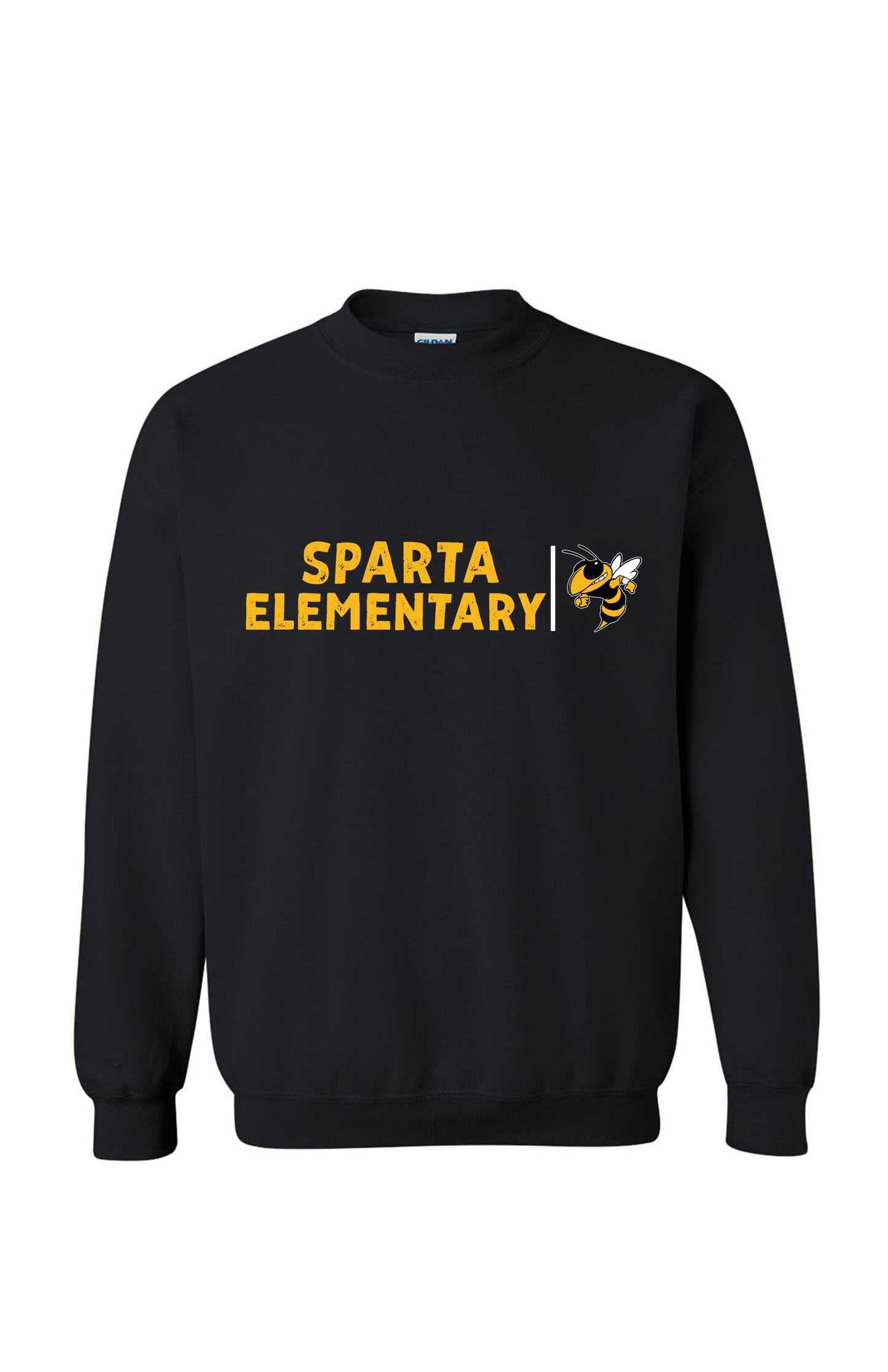 Sparta Elementary Design 3 Crewneck (2026)