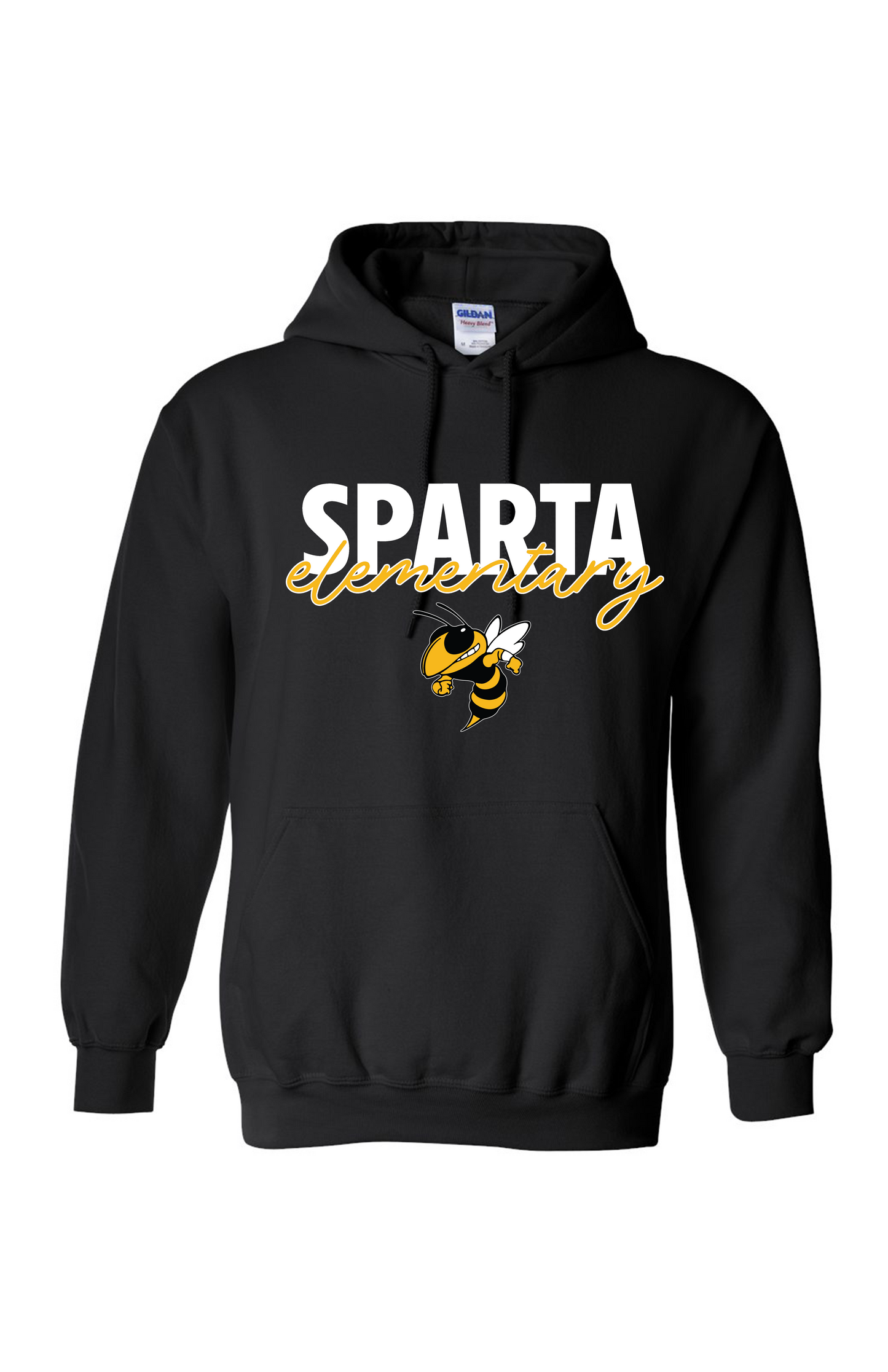 Sparta Elementary Design 5 Youth Hoodie (2026)
