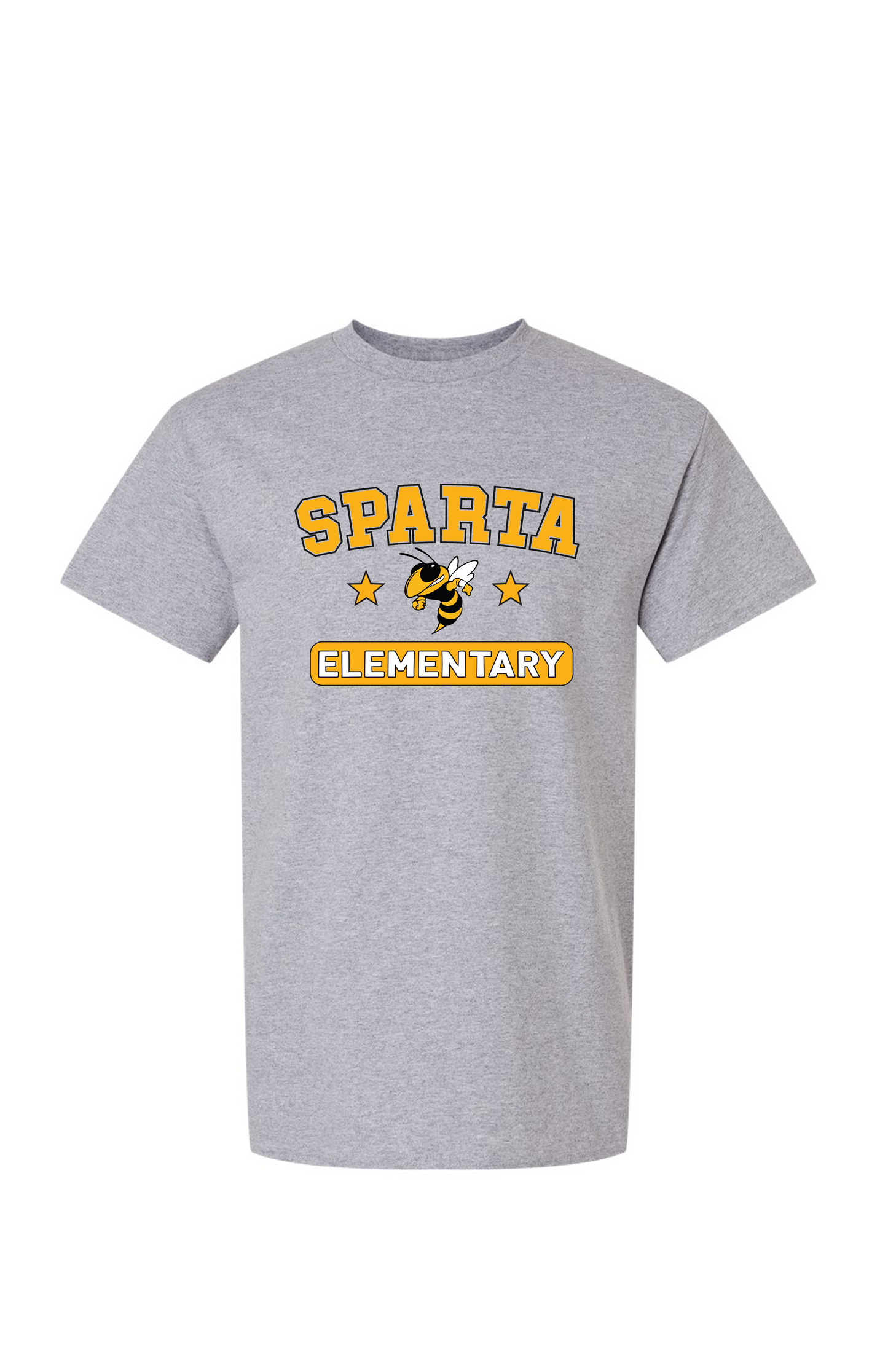 Sparta Elementary Design 4 Short Sleeve