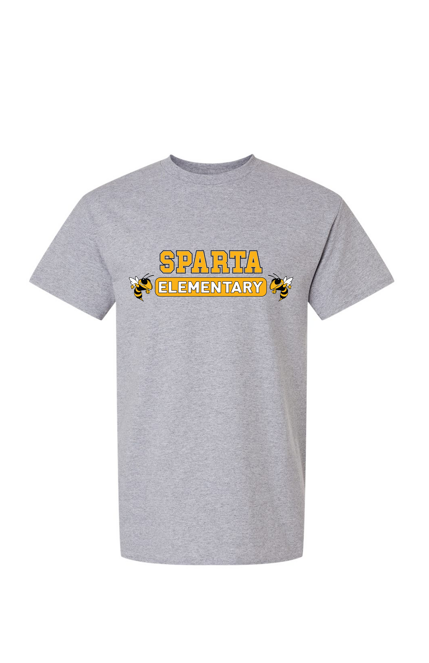 Sparta Elementary Design 1 Short Sleeve