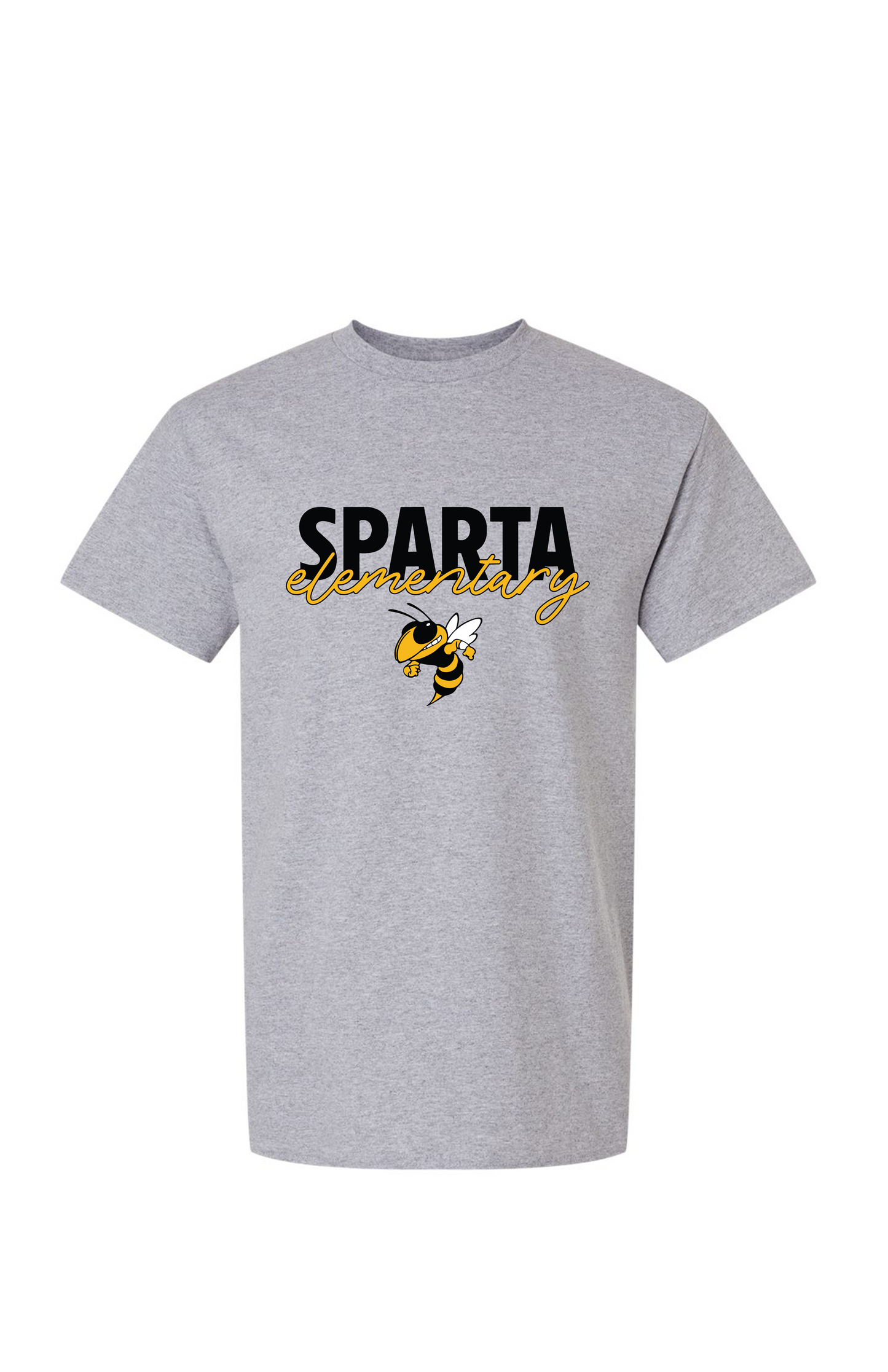 Sparta Elementary Design 5 Youth Short Sleeve (2026)