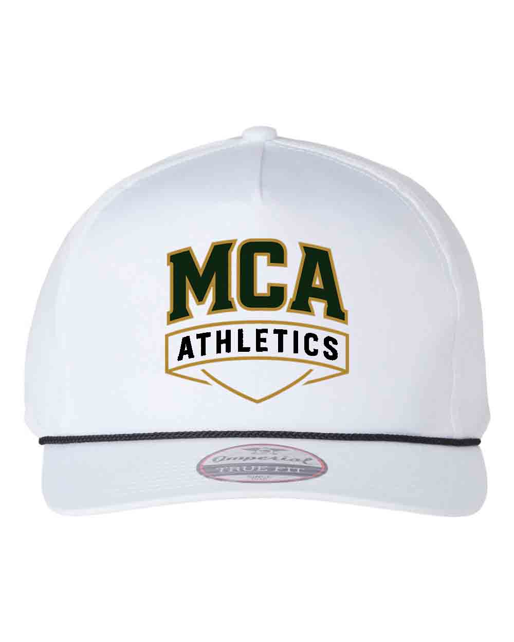 Millennium Charter MCA Athletics Imperial Barnes Hat