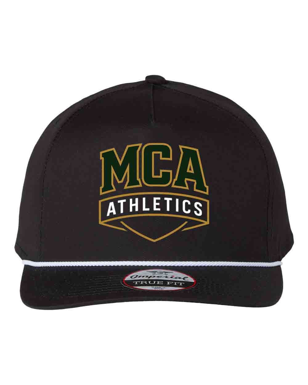 Millennium Charter MCA Athletics Imperial Barnes Hat