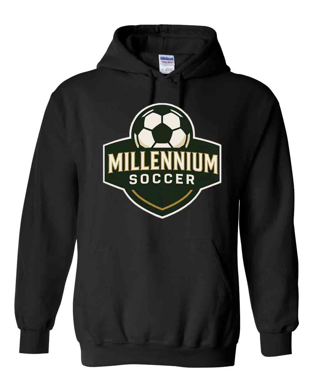 Millennium Charter Soccer Hoodie