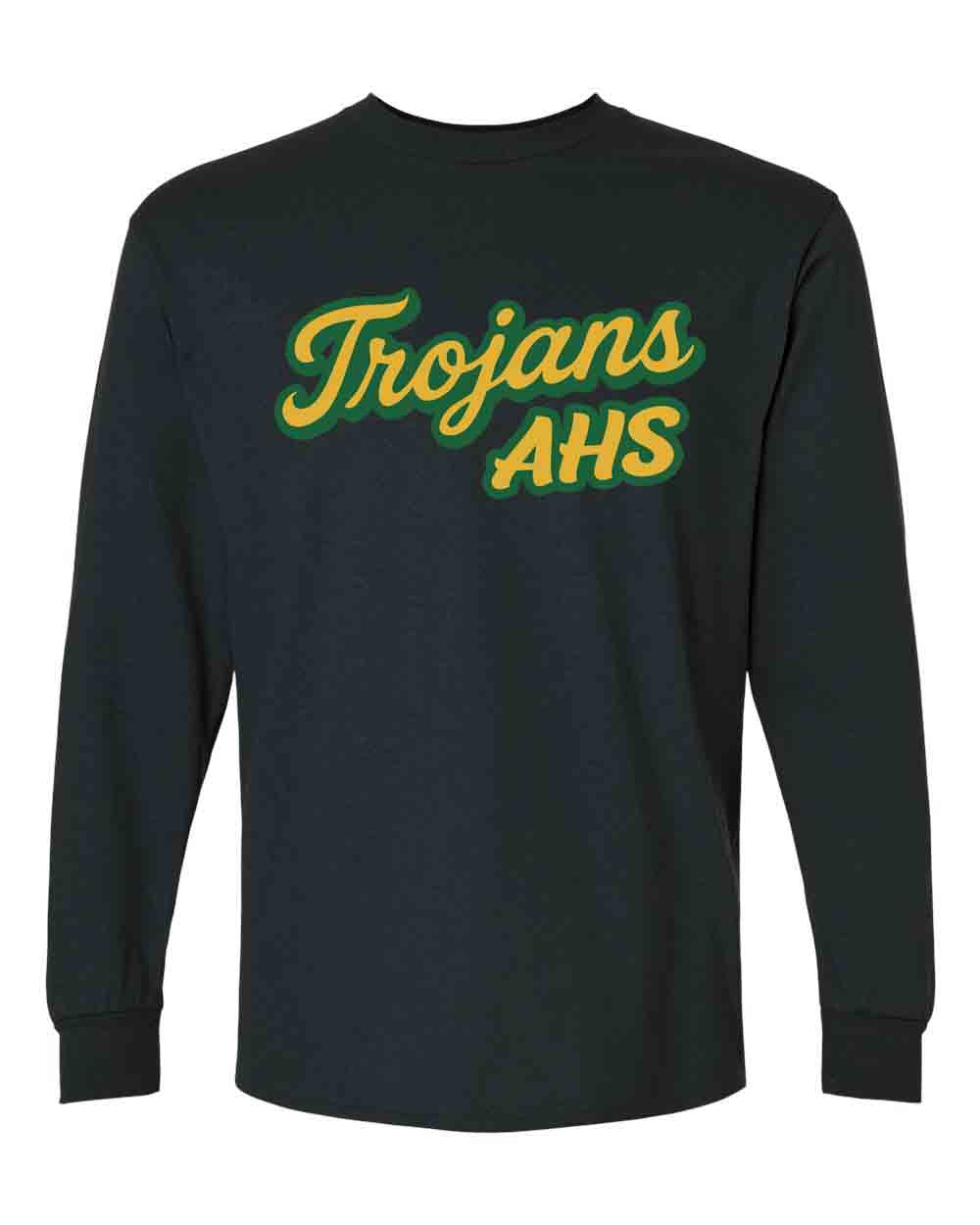 Retro Long Sleeve