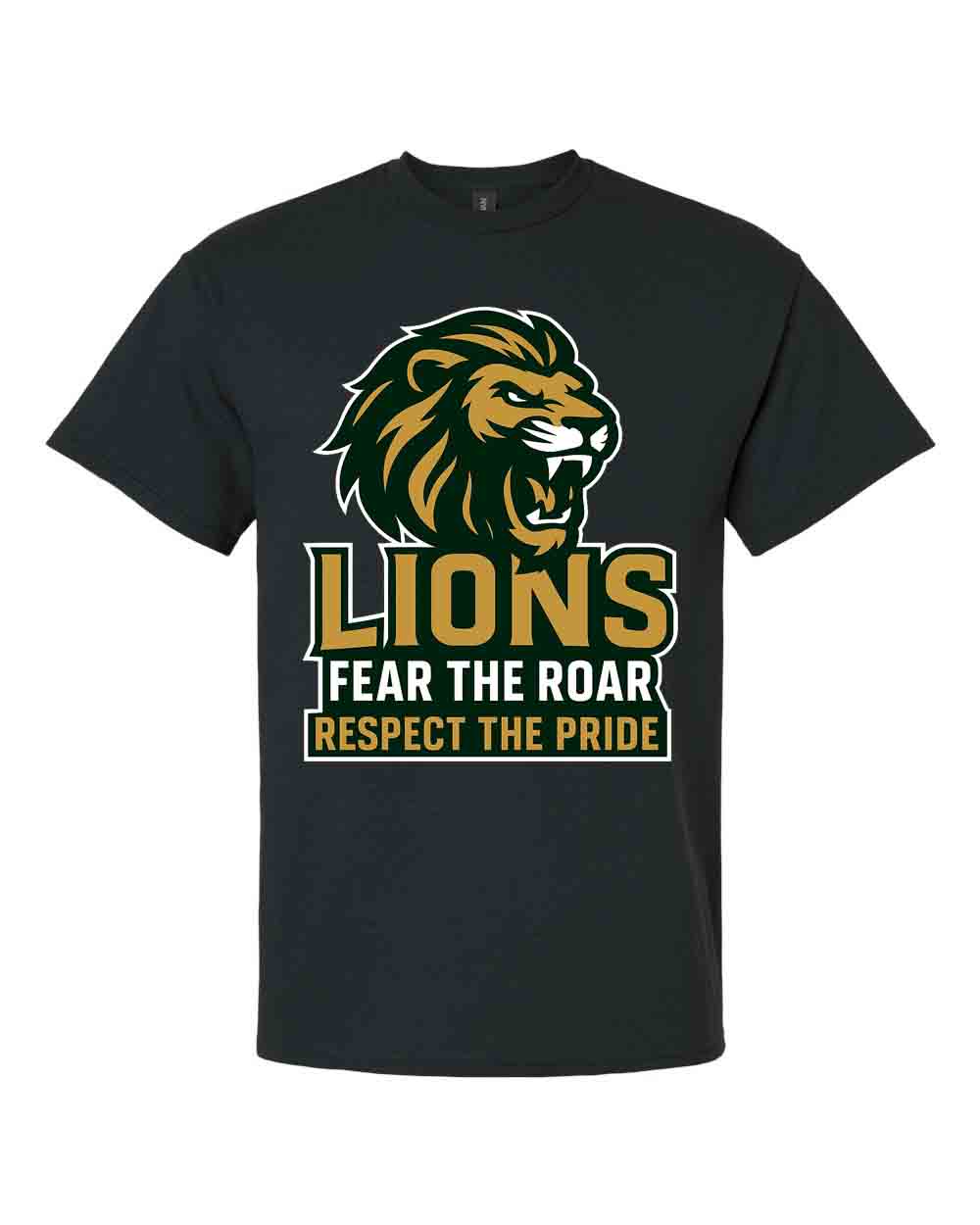 Millennium Charter Fear the Roar Short Sleeve