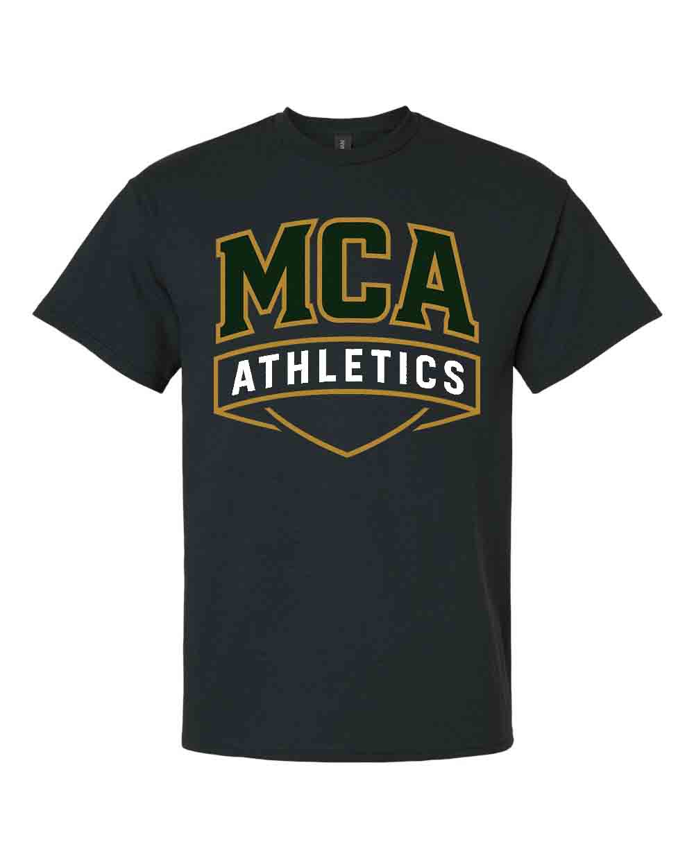 Millennium Charter MCA Athletics Short Sleeve