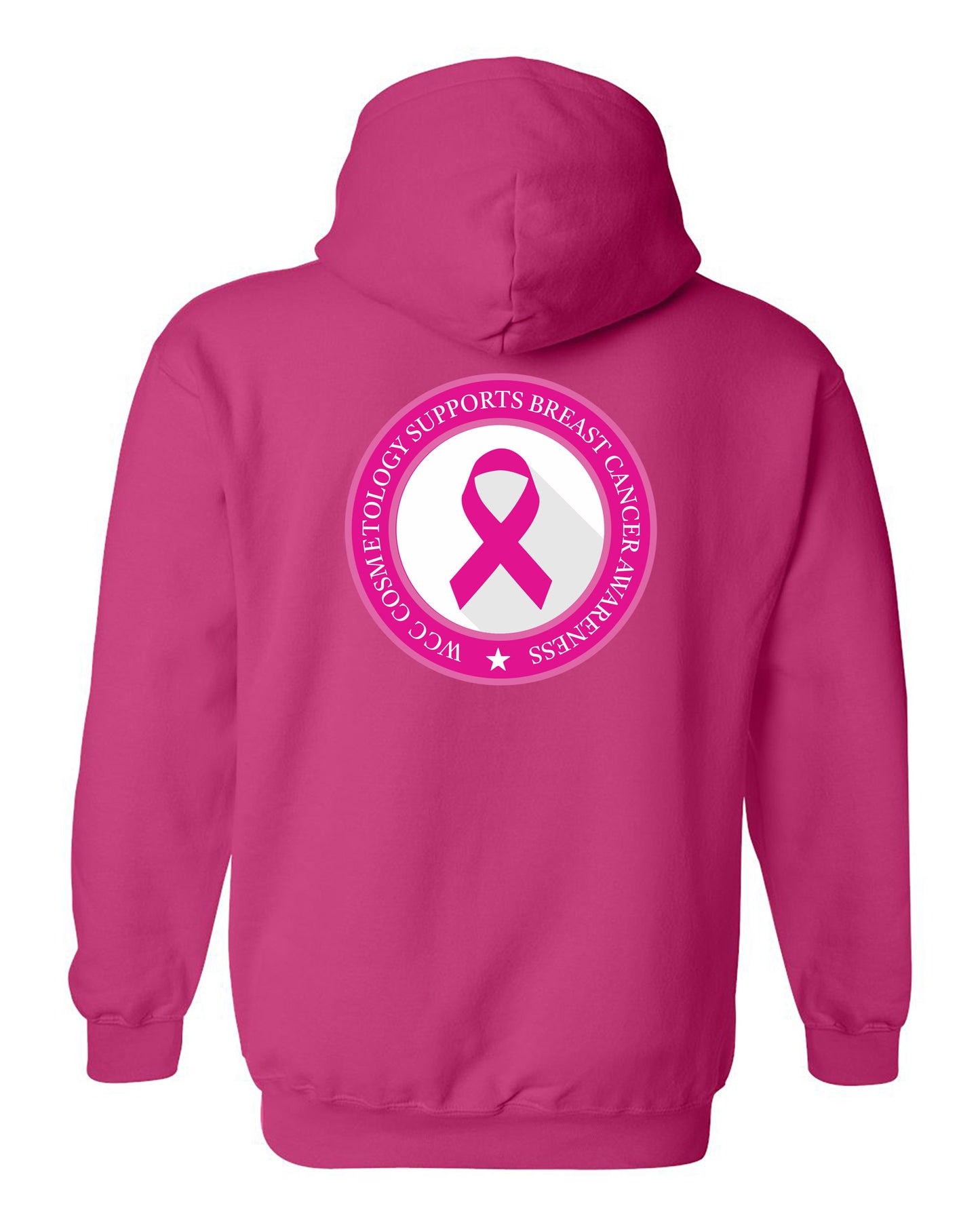 WCC Cosmetology Supports Breast Cancer Awareness