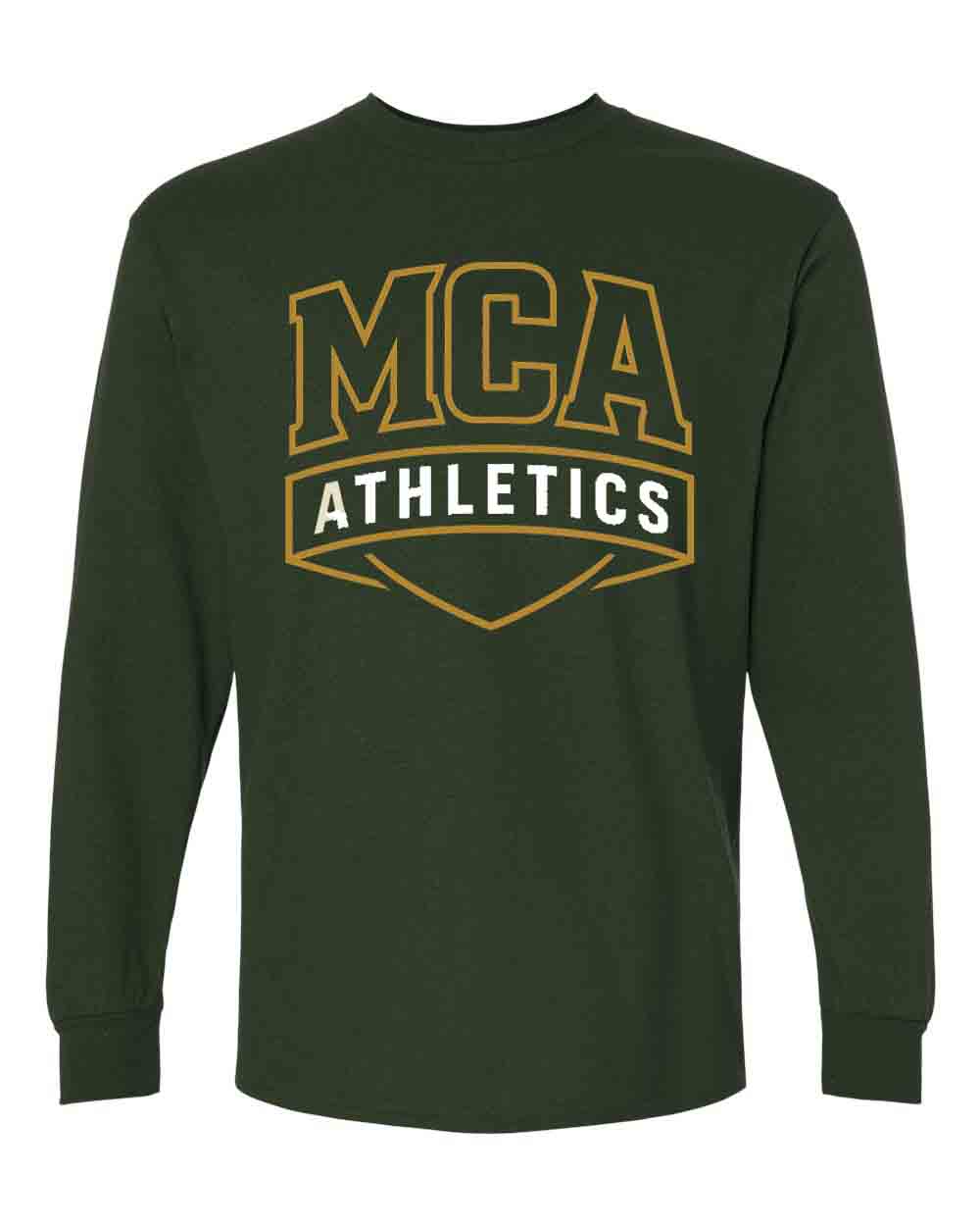 Millennium Charter MCA Athletics Long Sleeve
