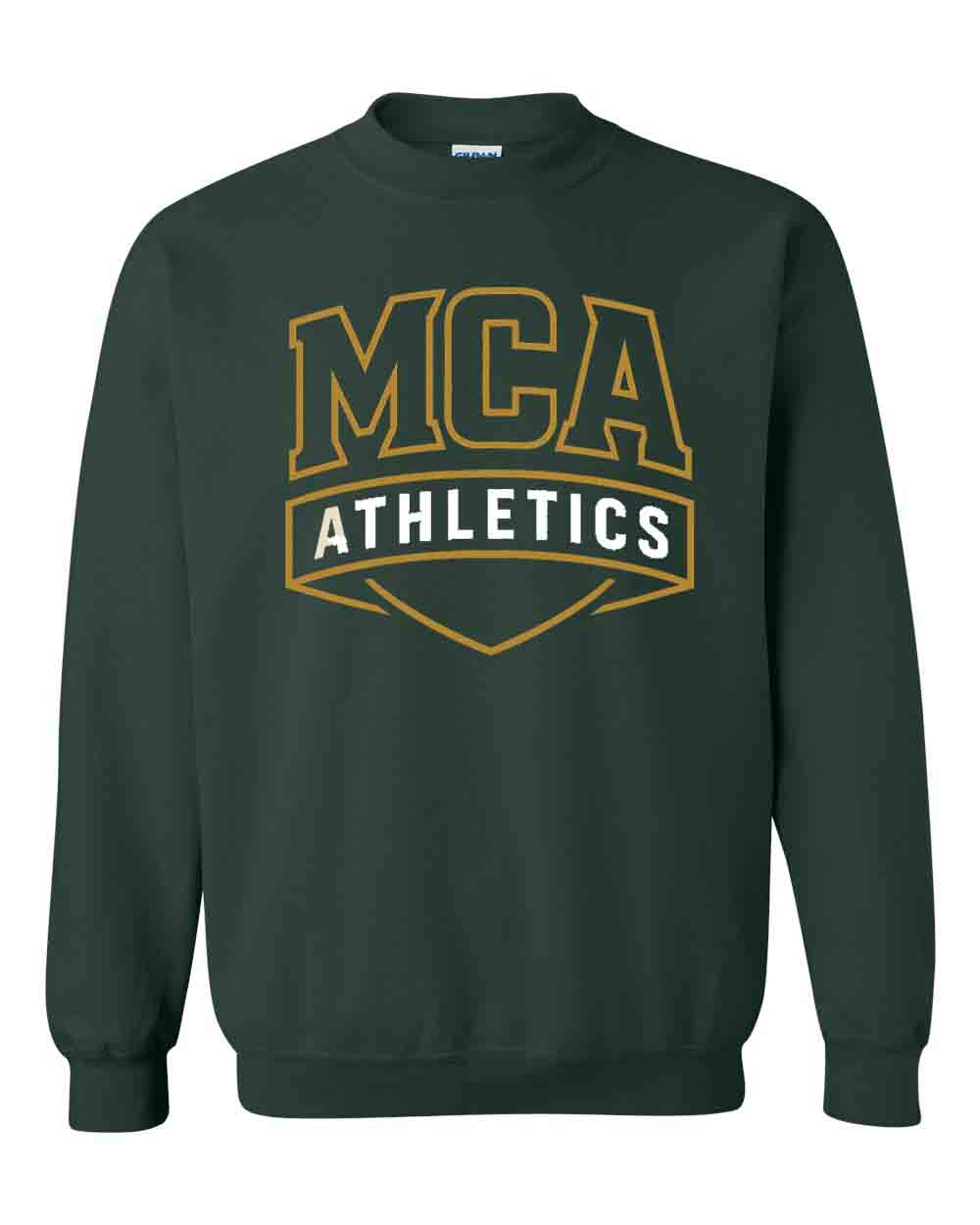 Millennium Charter MCA Athletics Crewneck
