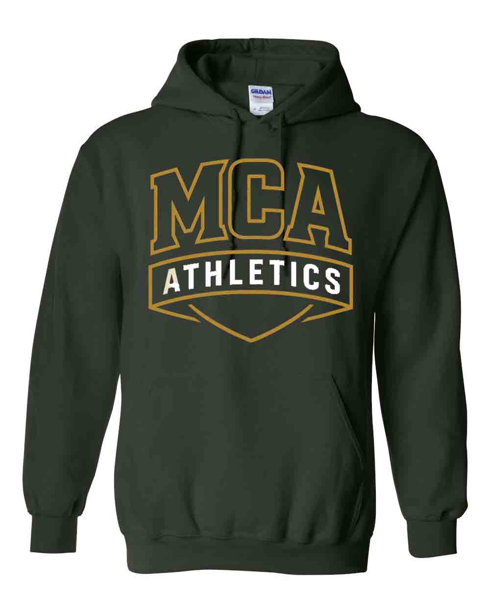 Millennium Charter MCA Athletics Hoodie