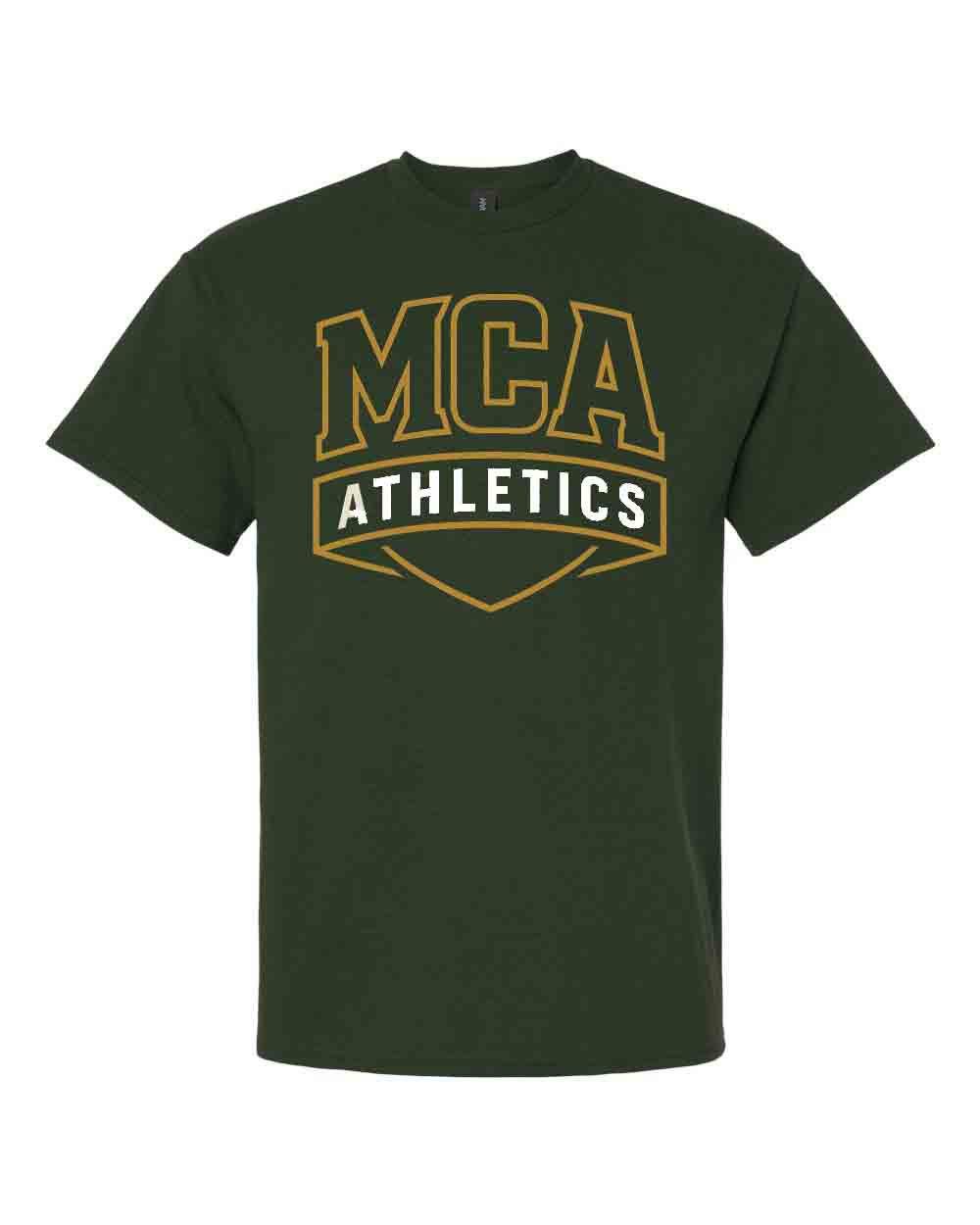 Millennium Charter MCA Athletics Short Sleeve