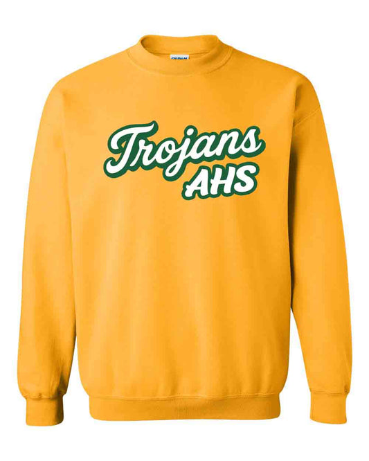 Retro Crewneck