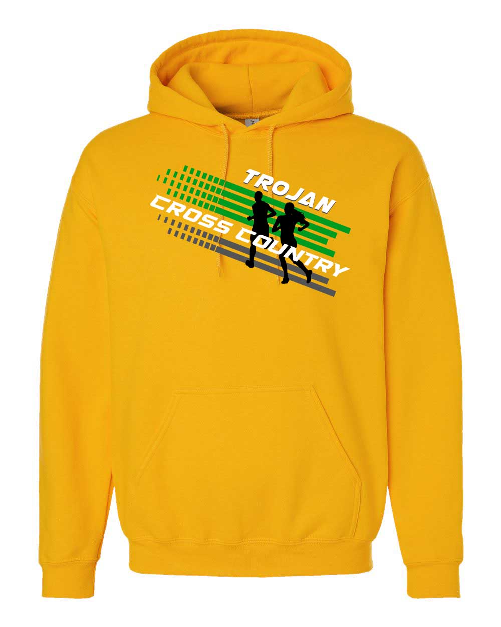 Cross Country Hoodie