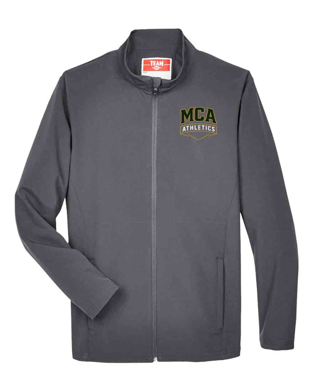 Millennium Charter MCA Athletics Team 365 Soft Shell Jacket