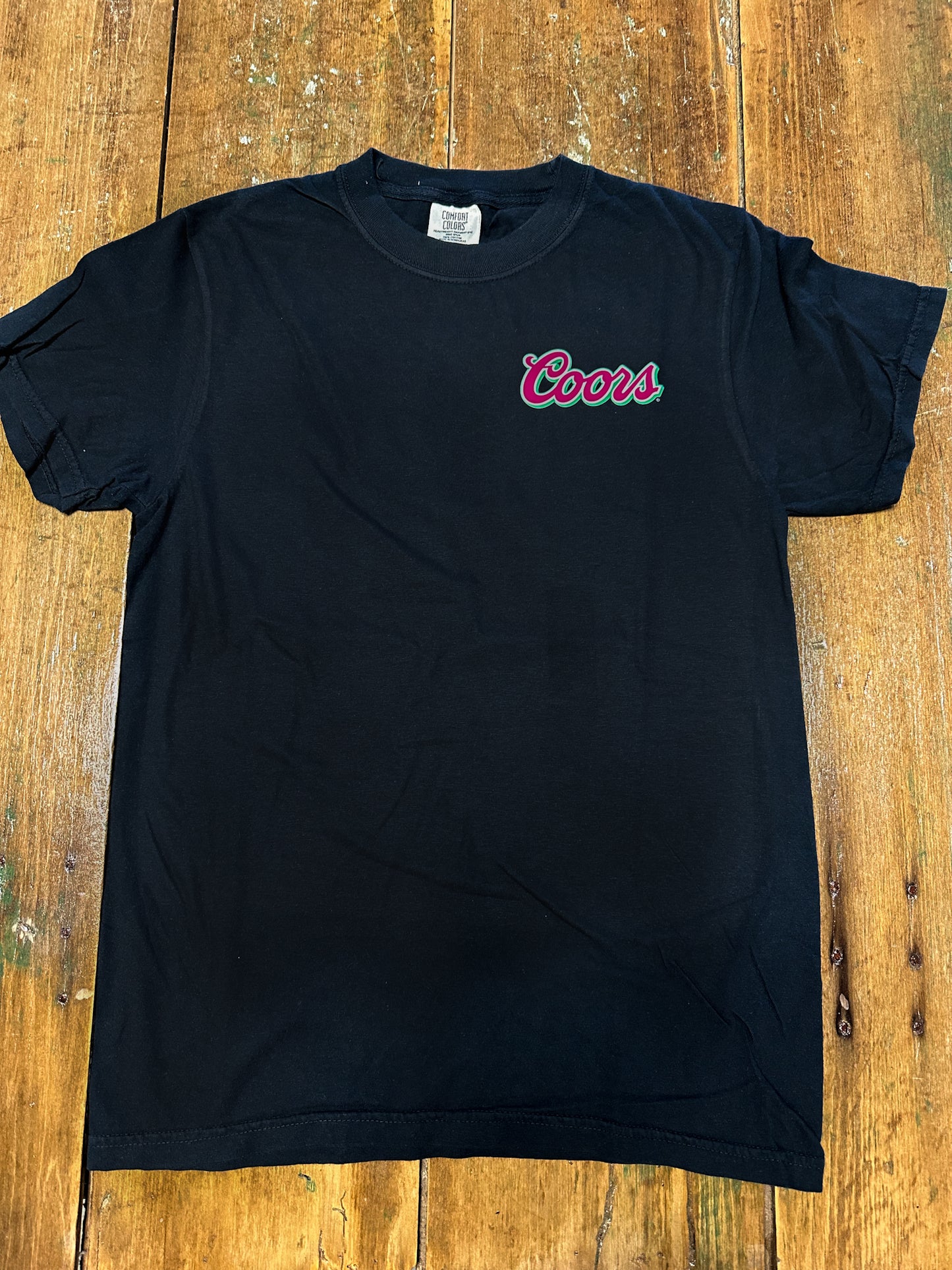 The Original Coors Cowboy | Short Sleeve