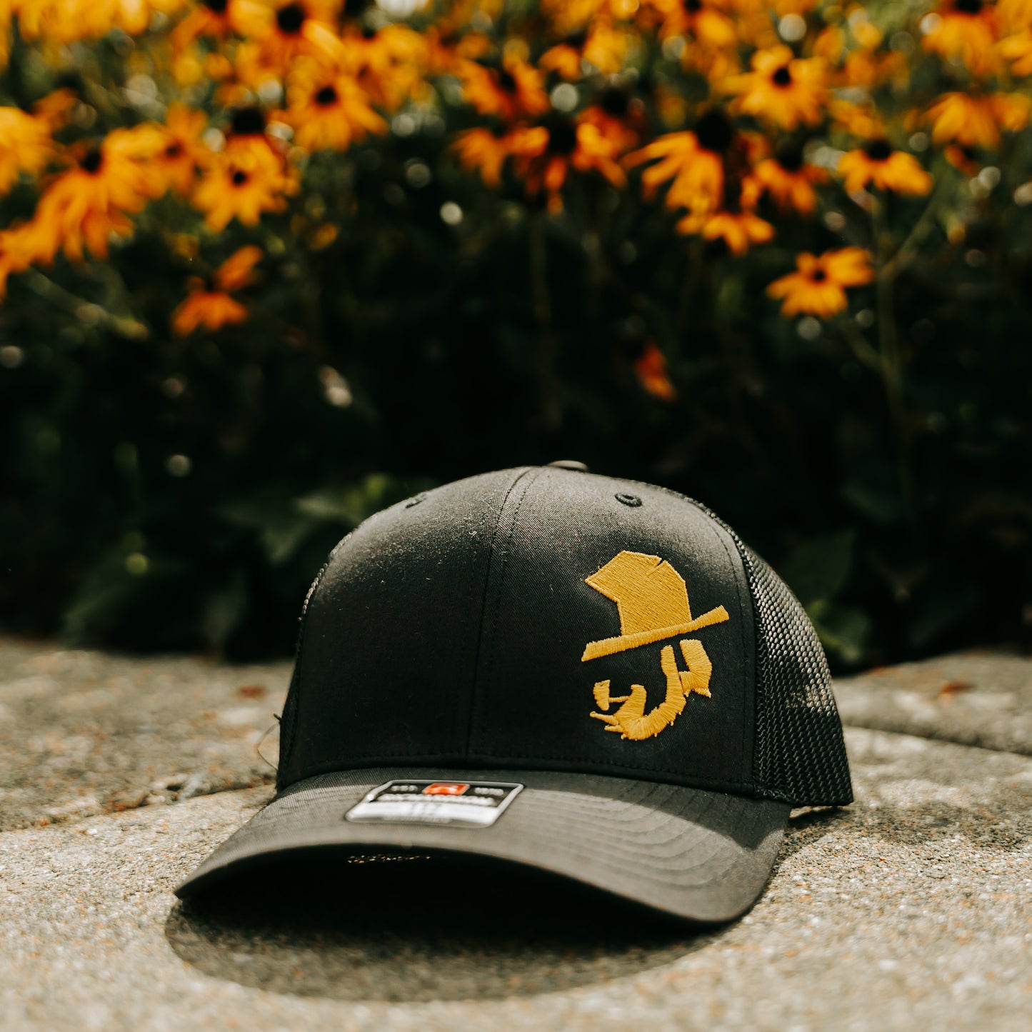 Yosef | App State | Richardson 112 Brand Hat