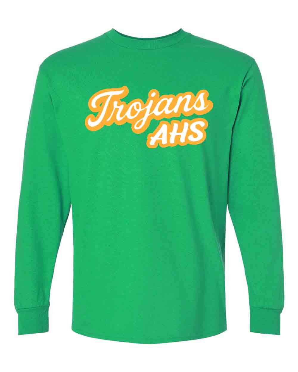 Retro Long Sleeve